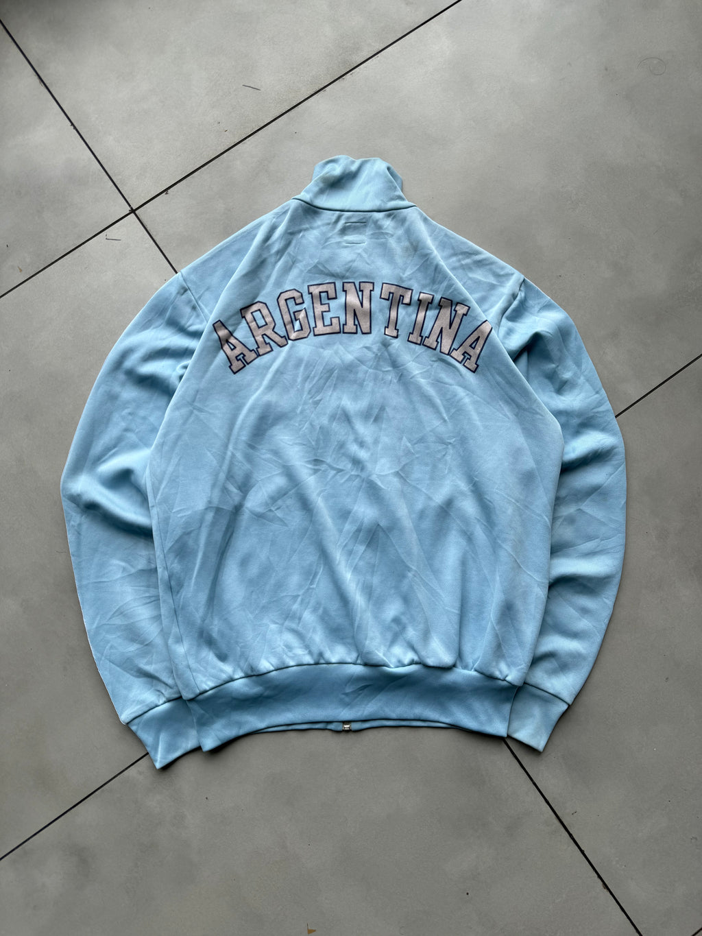 ARGENTINA VINTAGE JACKET-M