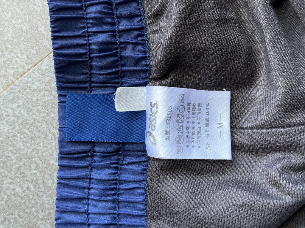 ASICS TRACK PANTS-S