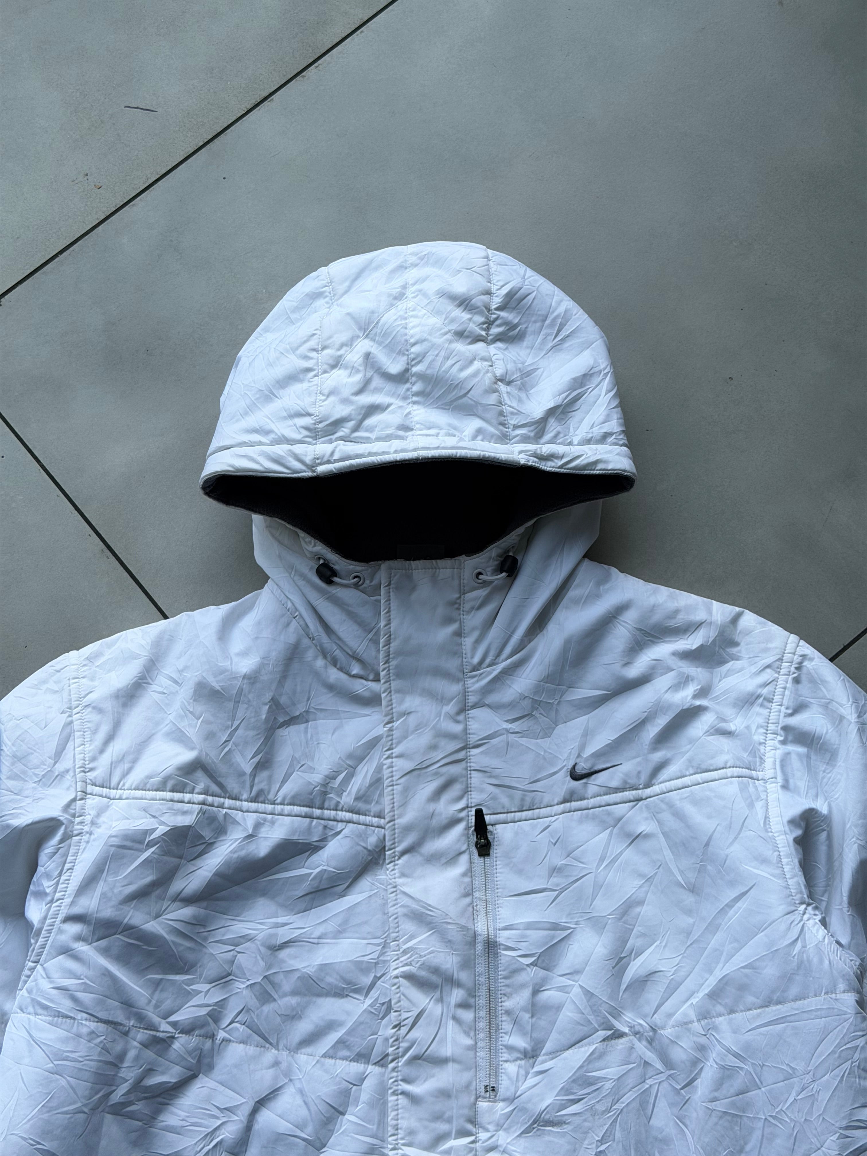 NIKE HOODIED WINDBREAKER-XL