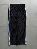 JORDAN BLACK TRACK PANT [XL-34]