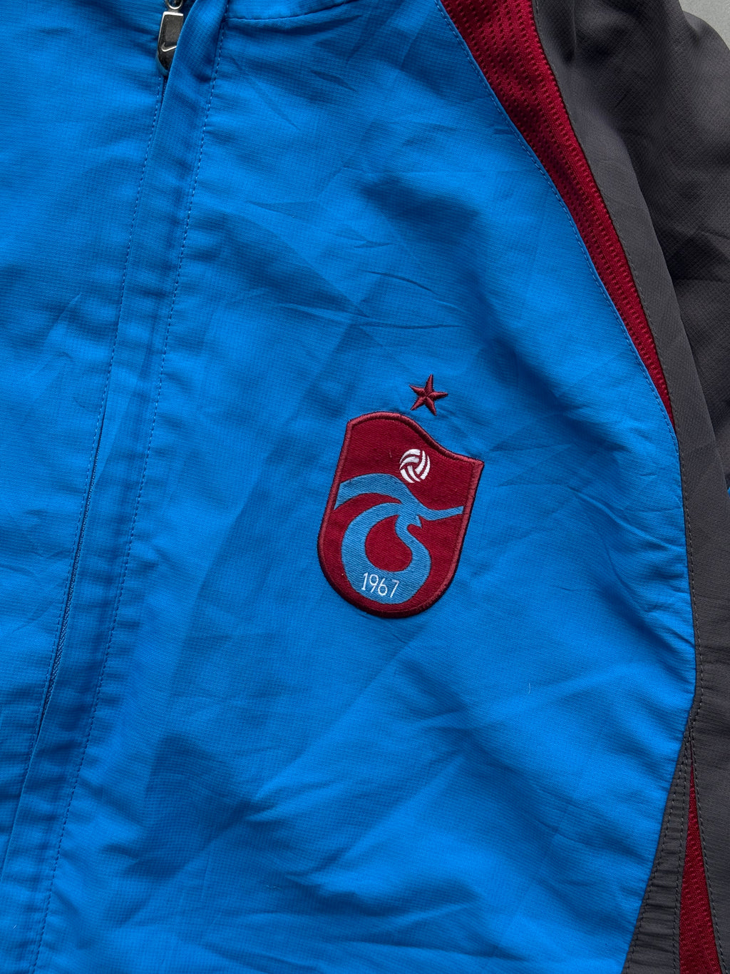 FOOTBALL VINTAGE JACKET-XL