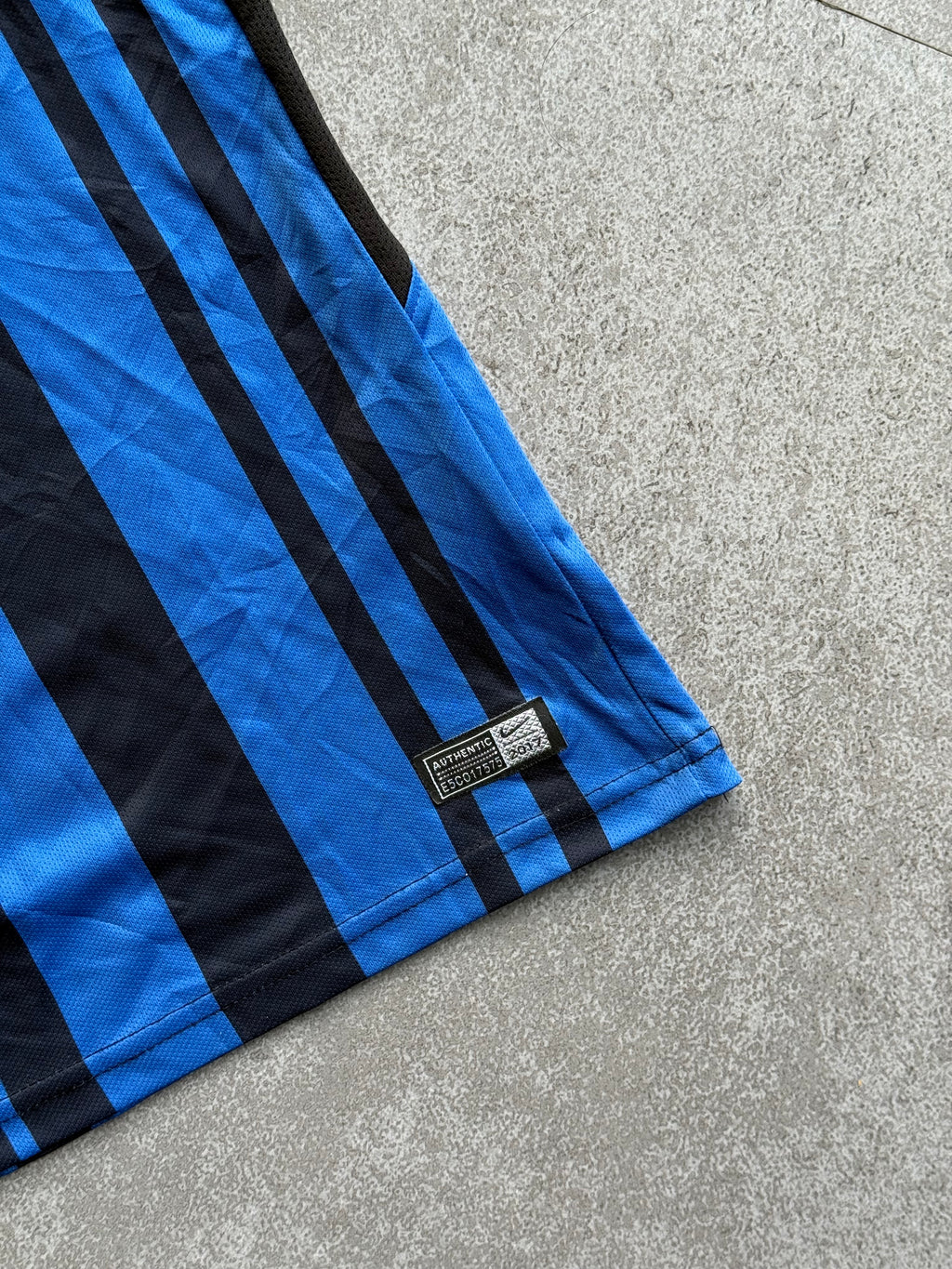 2017-NIKE INTER MILAN HOME JERSEY-S