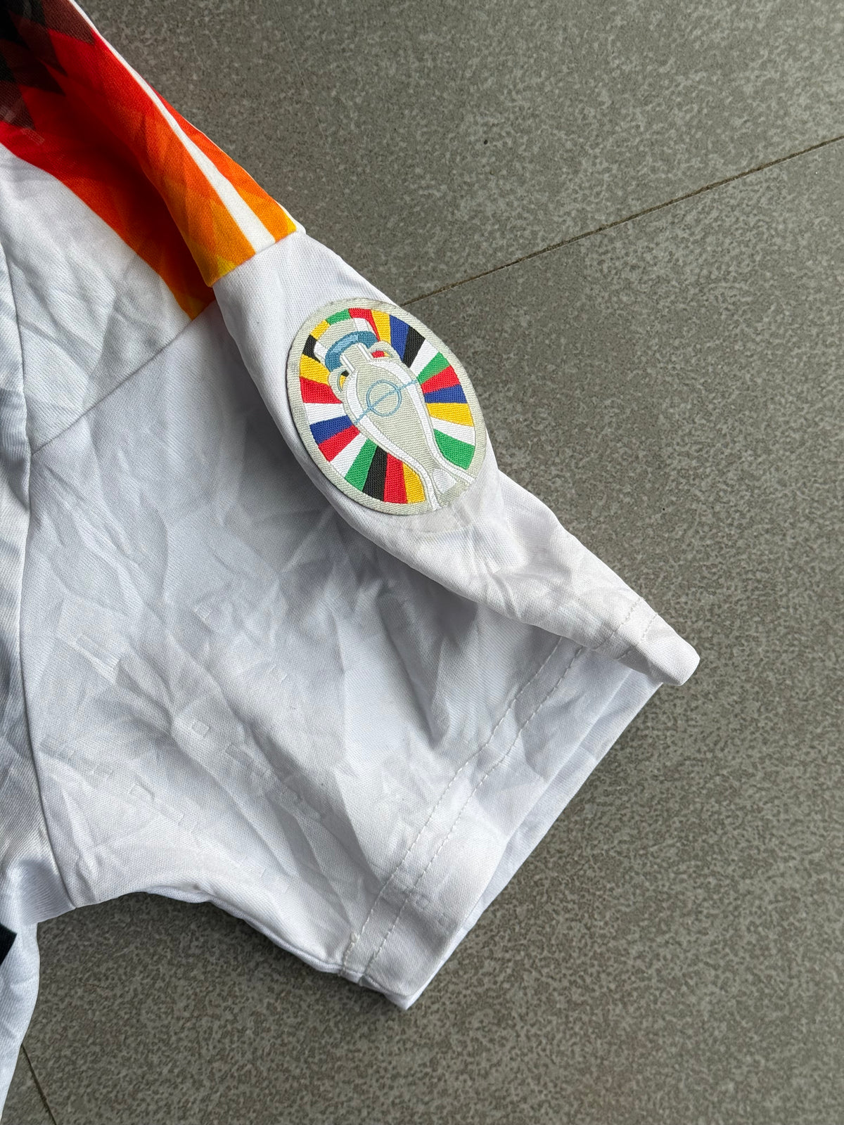 2024-ADIDAS GERMANY-XS