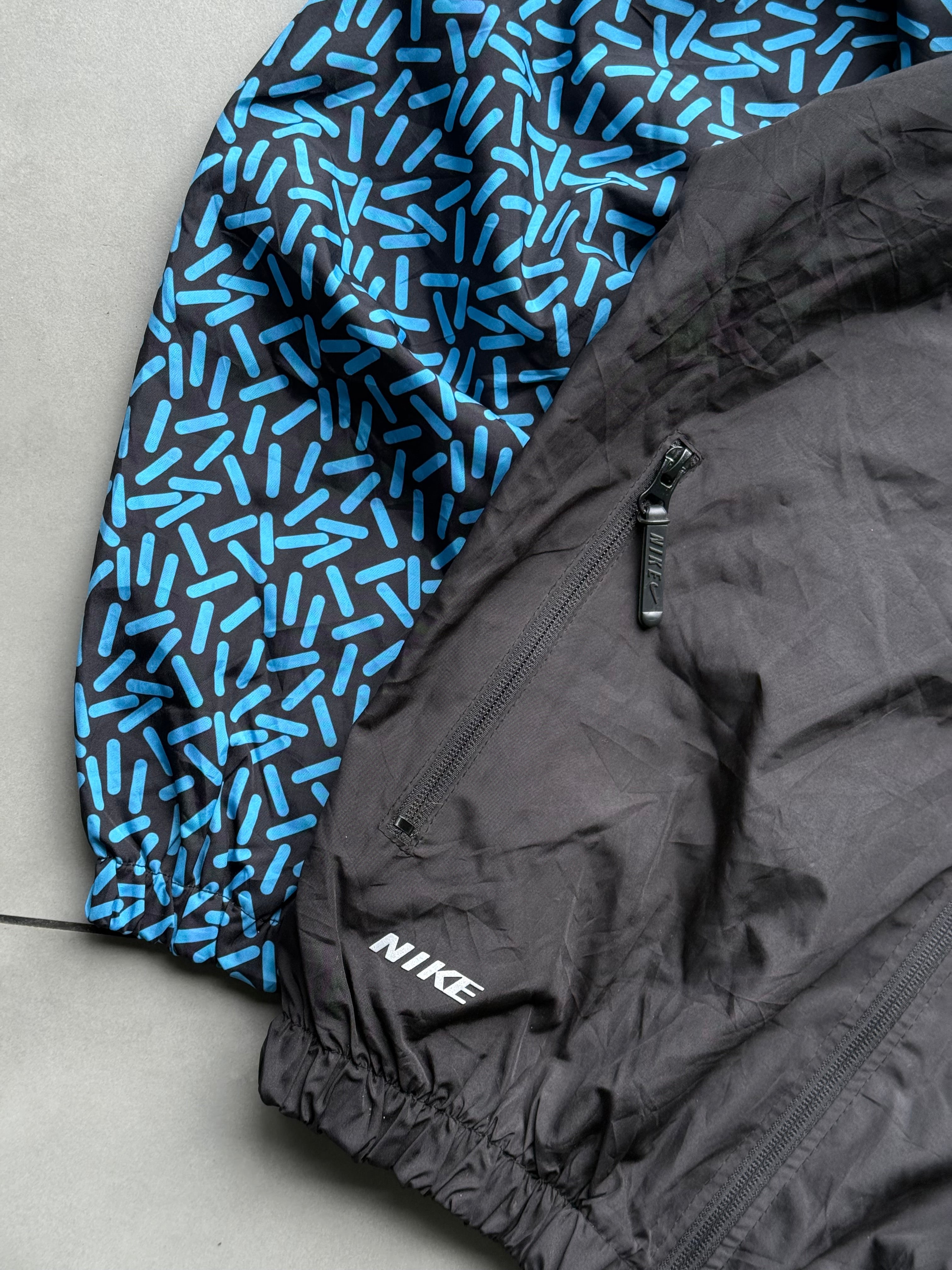 NIKE VINTAGE JACKET -L