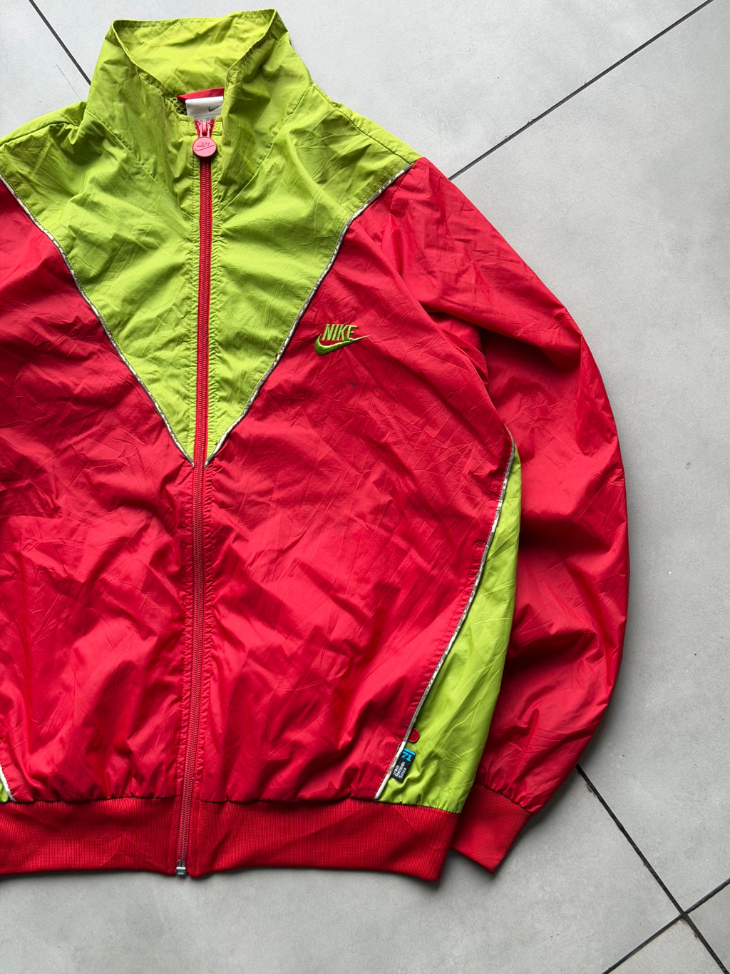 NIKE VINTAGE 90s JACKET-L