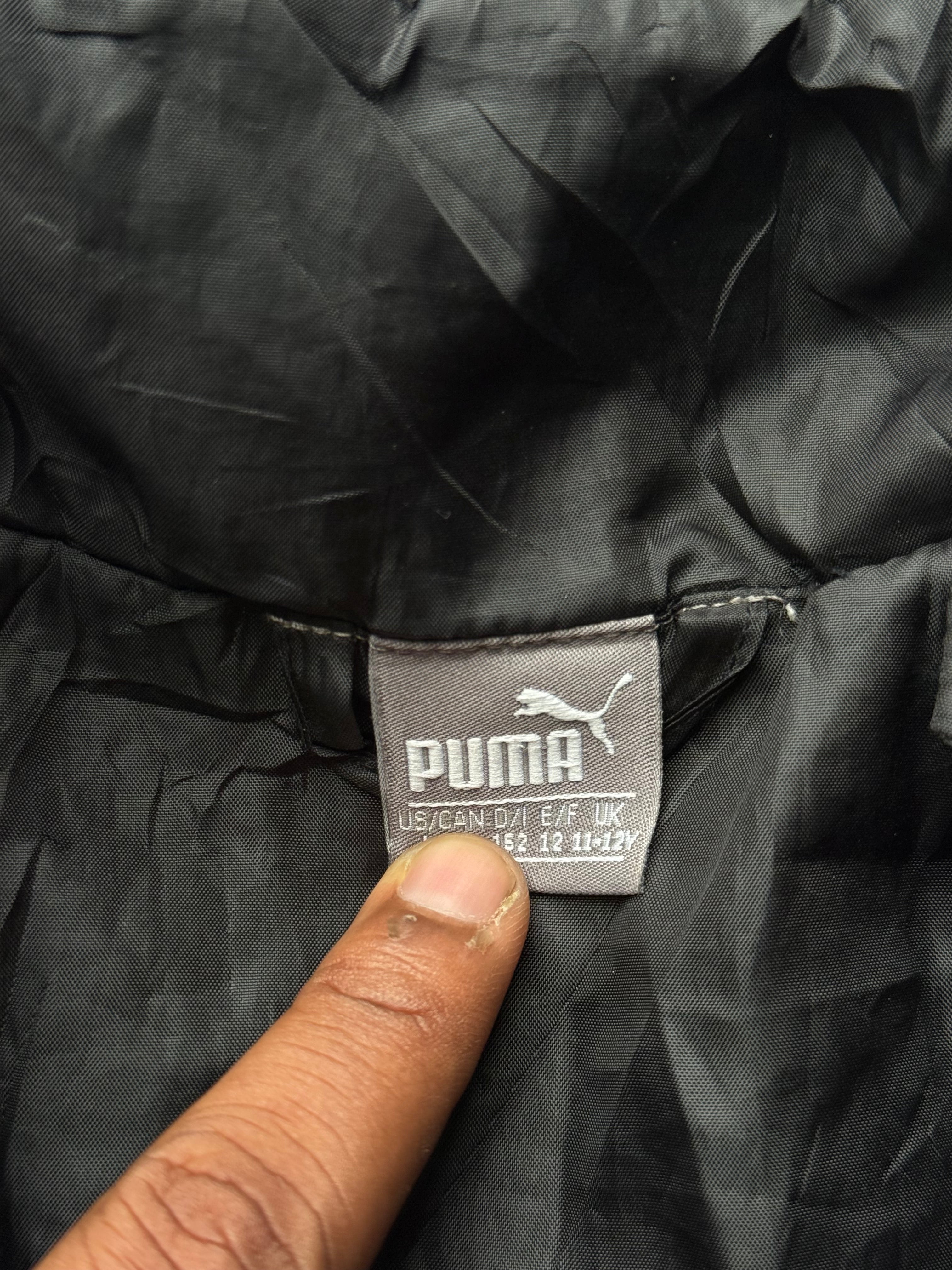 PUMA PUFFER JACKET-S