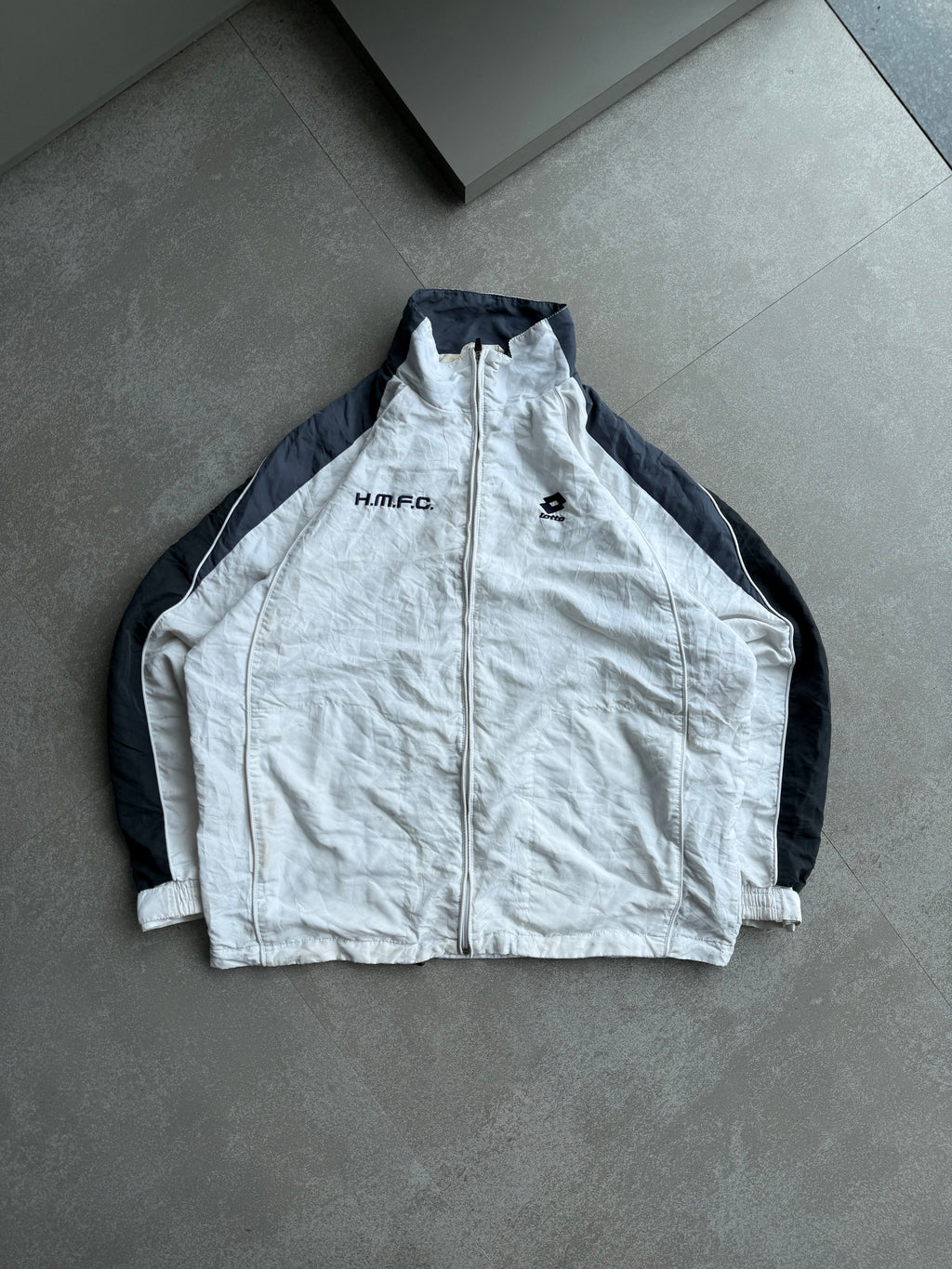 LOTTO  VINTAGE JACKET-XL