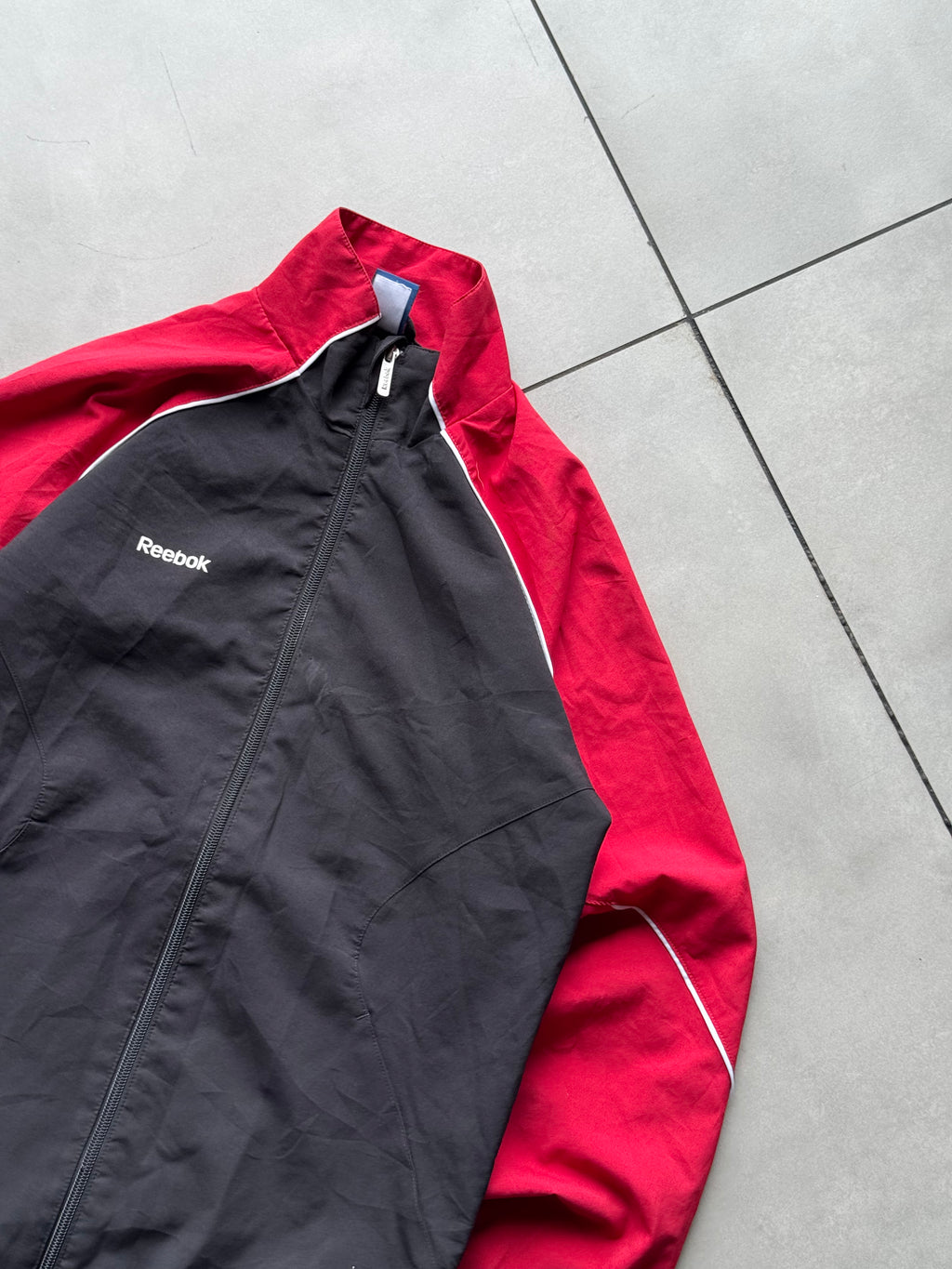 REEBOK VINTAGE JACKET-XS