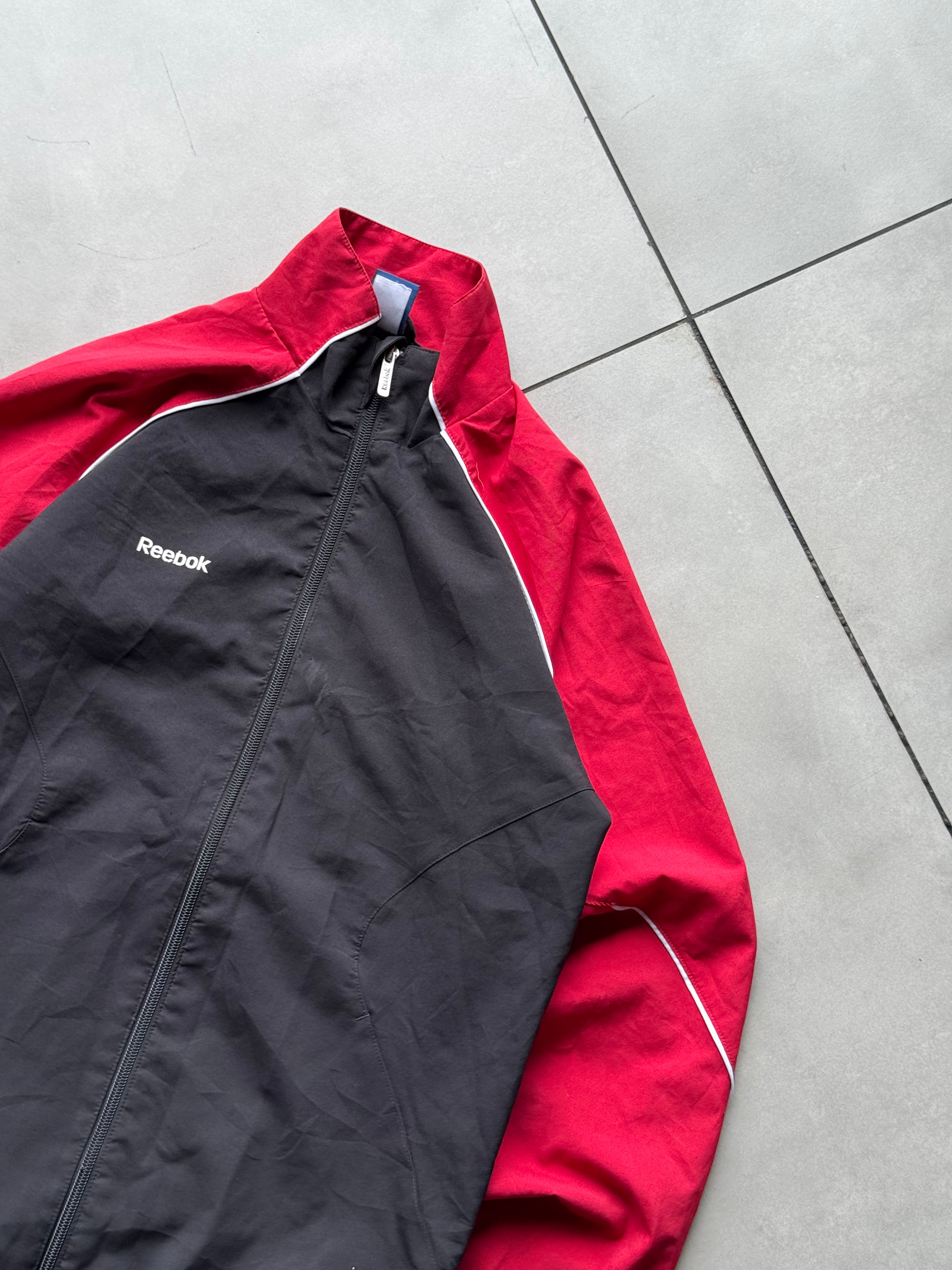 REEBOK VINTAGE JACKET-XS