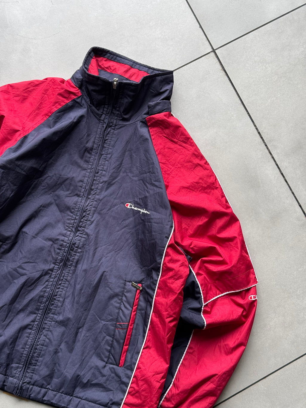 CHAMPION VINTAGE JACKET-S