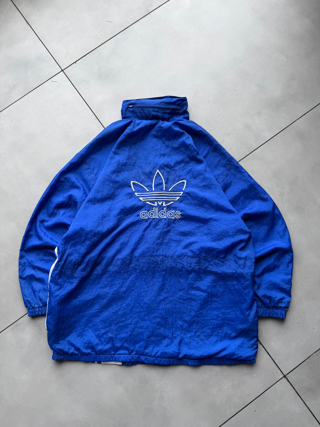 ADIDAS Y2K VINTAGE JACKET-XL
