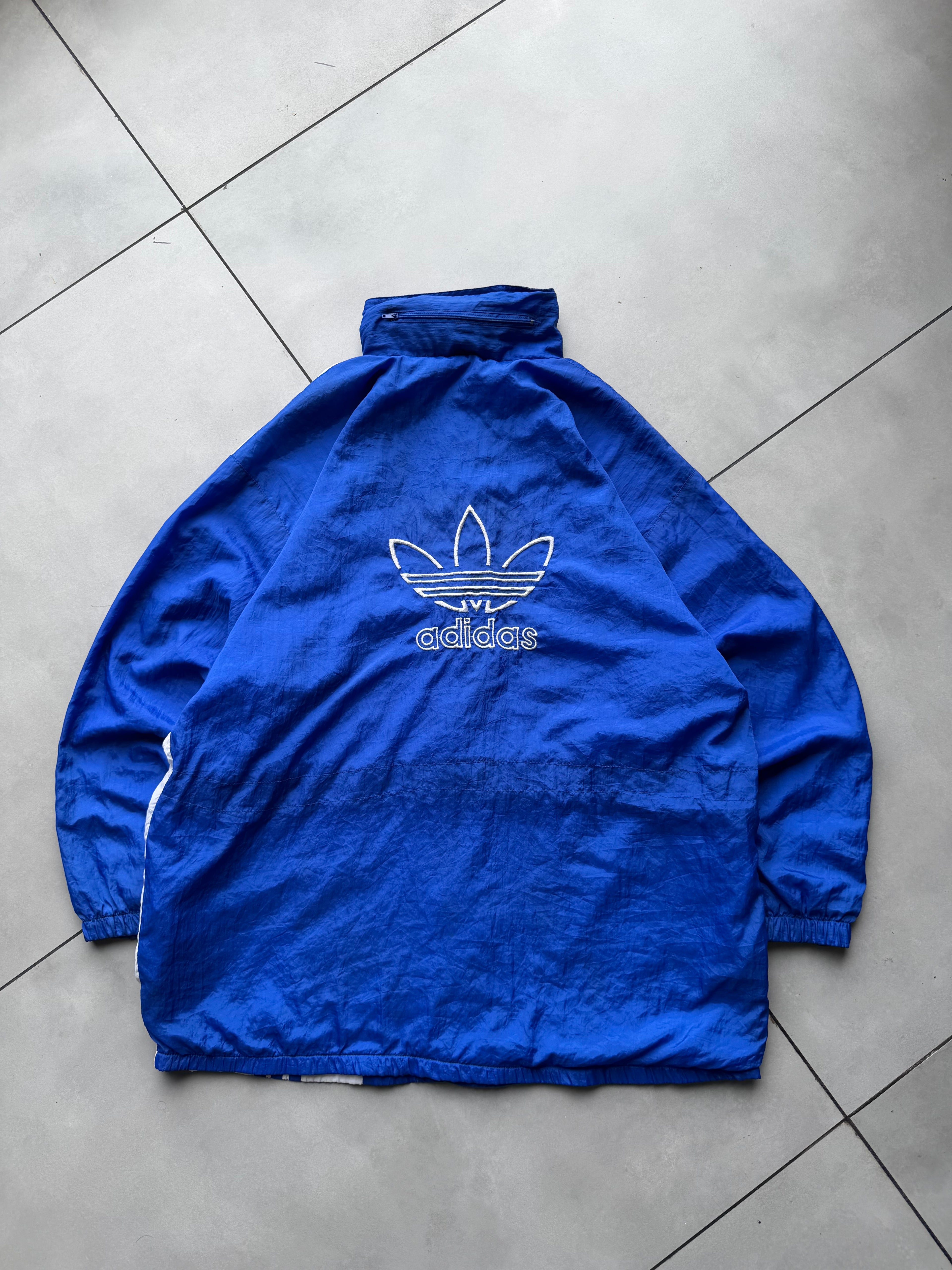ADIDAS Y2K VINTAGE JACKET-XL