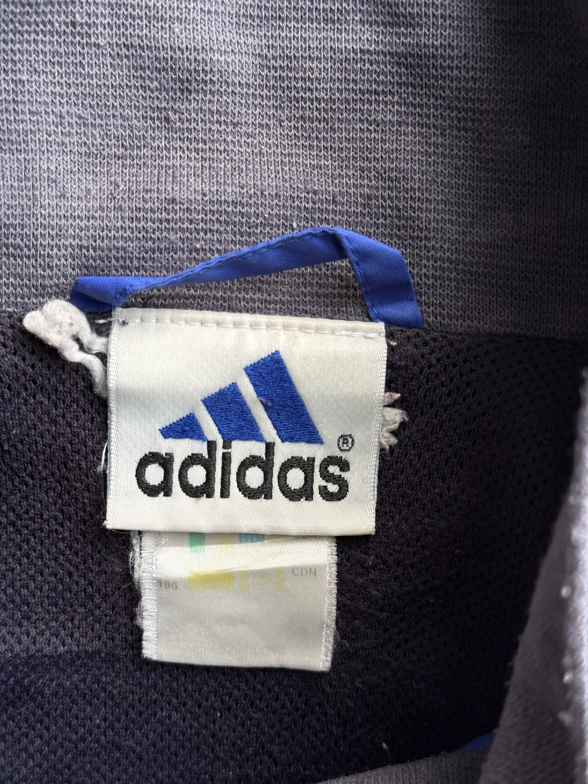 ADIDAS VINTAGE JACKET-XL