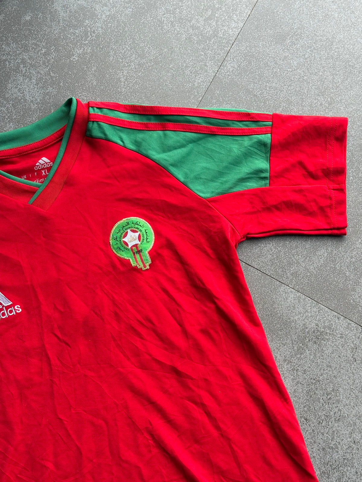 2013-ADIDAS MOROCCO-M