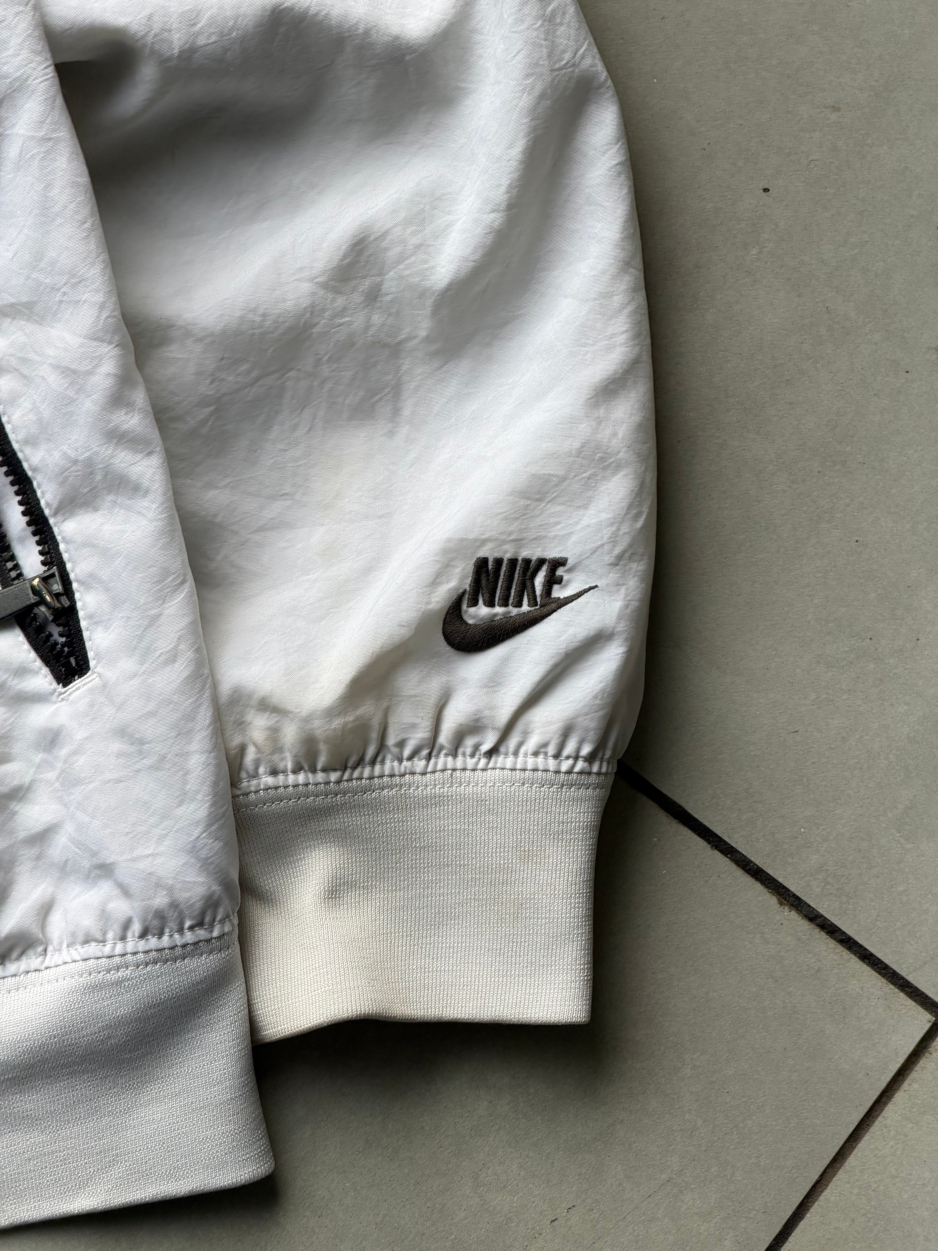 NIKE 00 VTG HOODIED JACKET -L