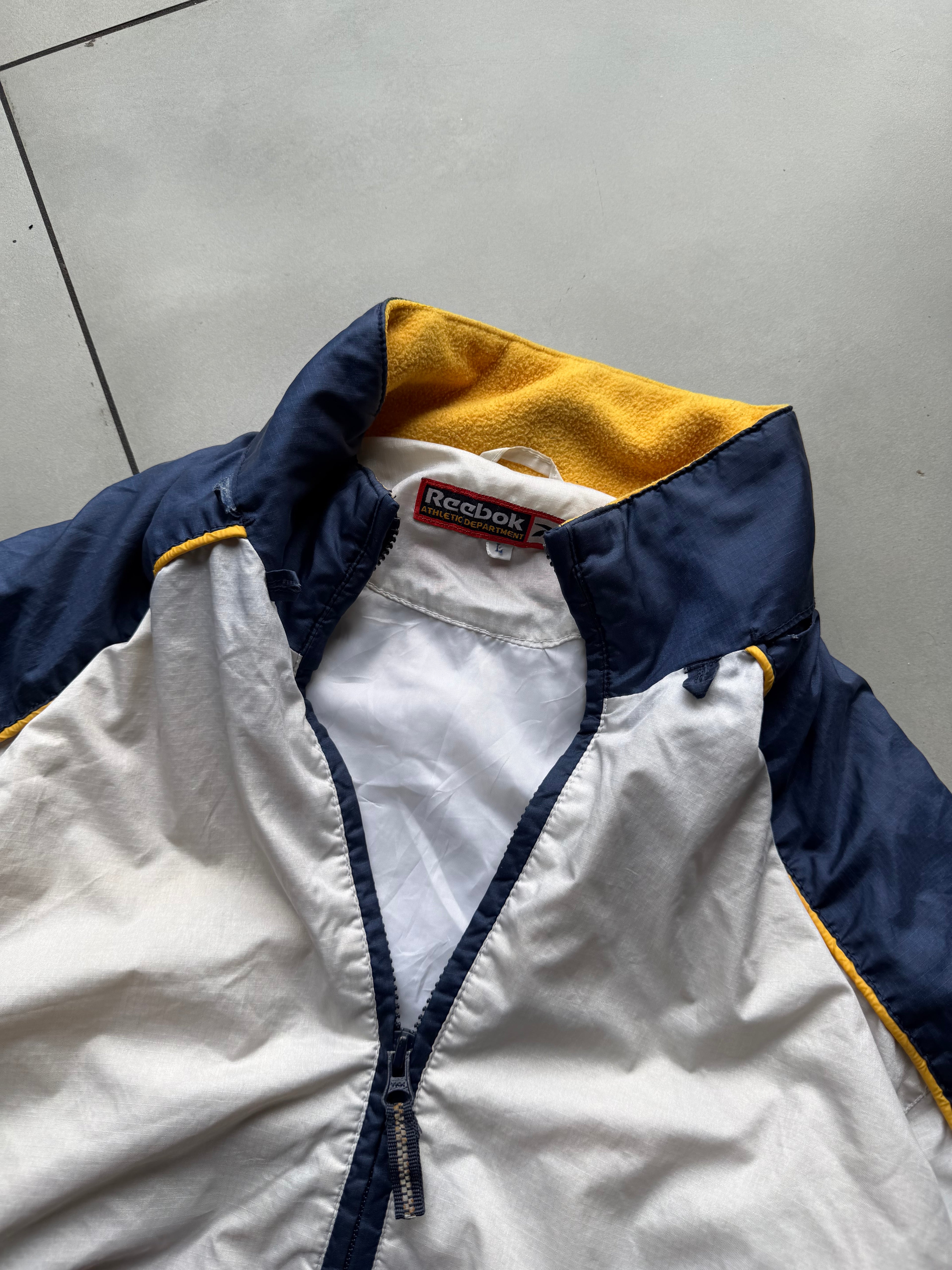 REEBOK ANORAK JACKET -XXL