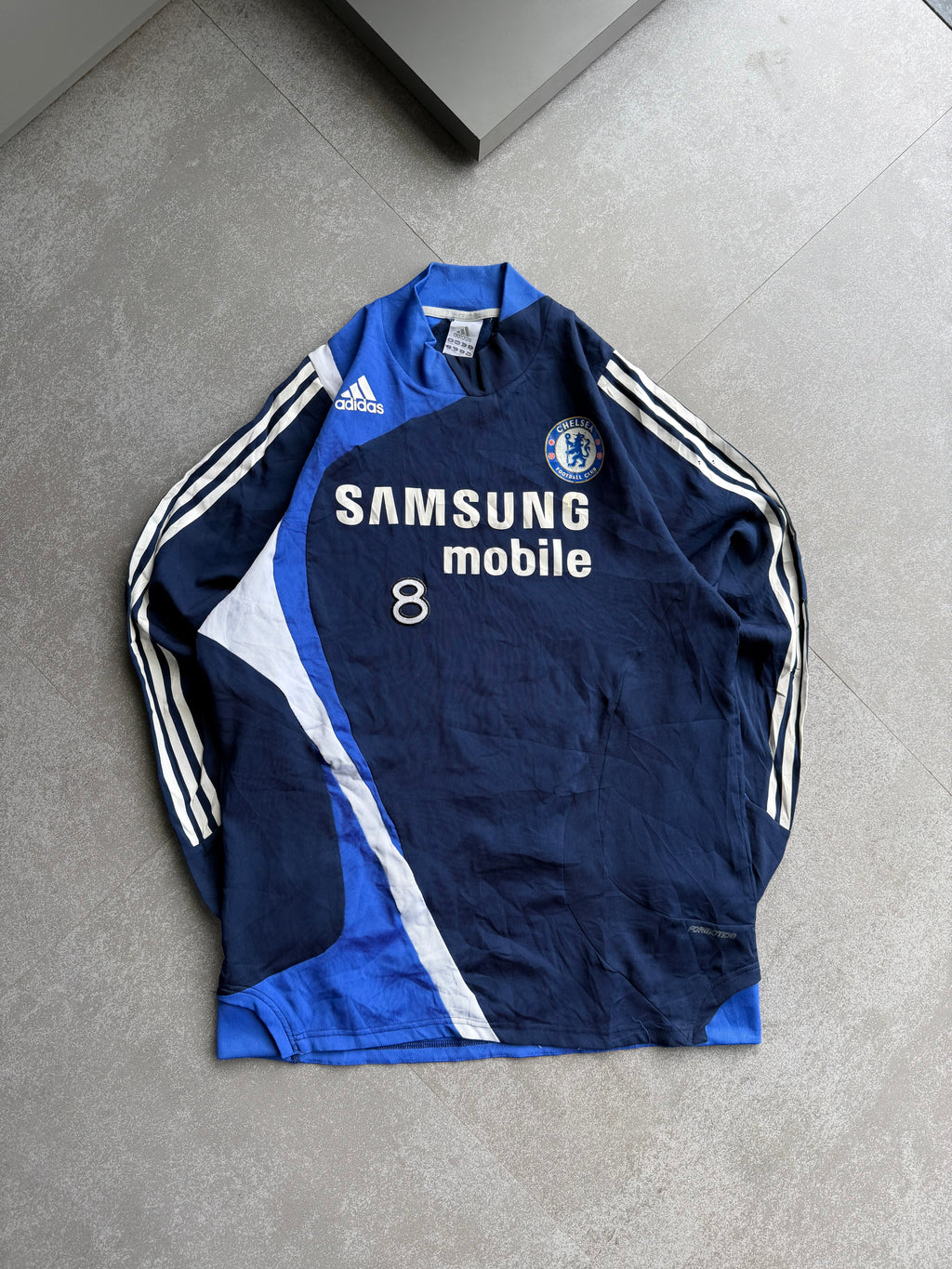 2007-ADIDAS CHELSEA FC JACKET-L