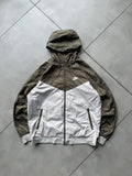 NIKE HOODIED JACKET-L