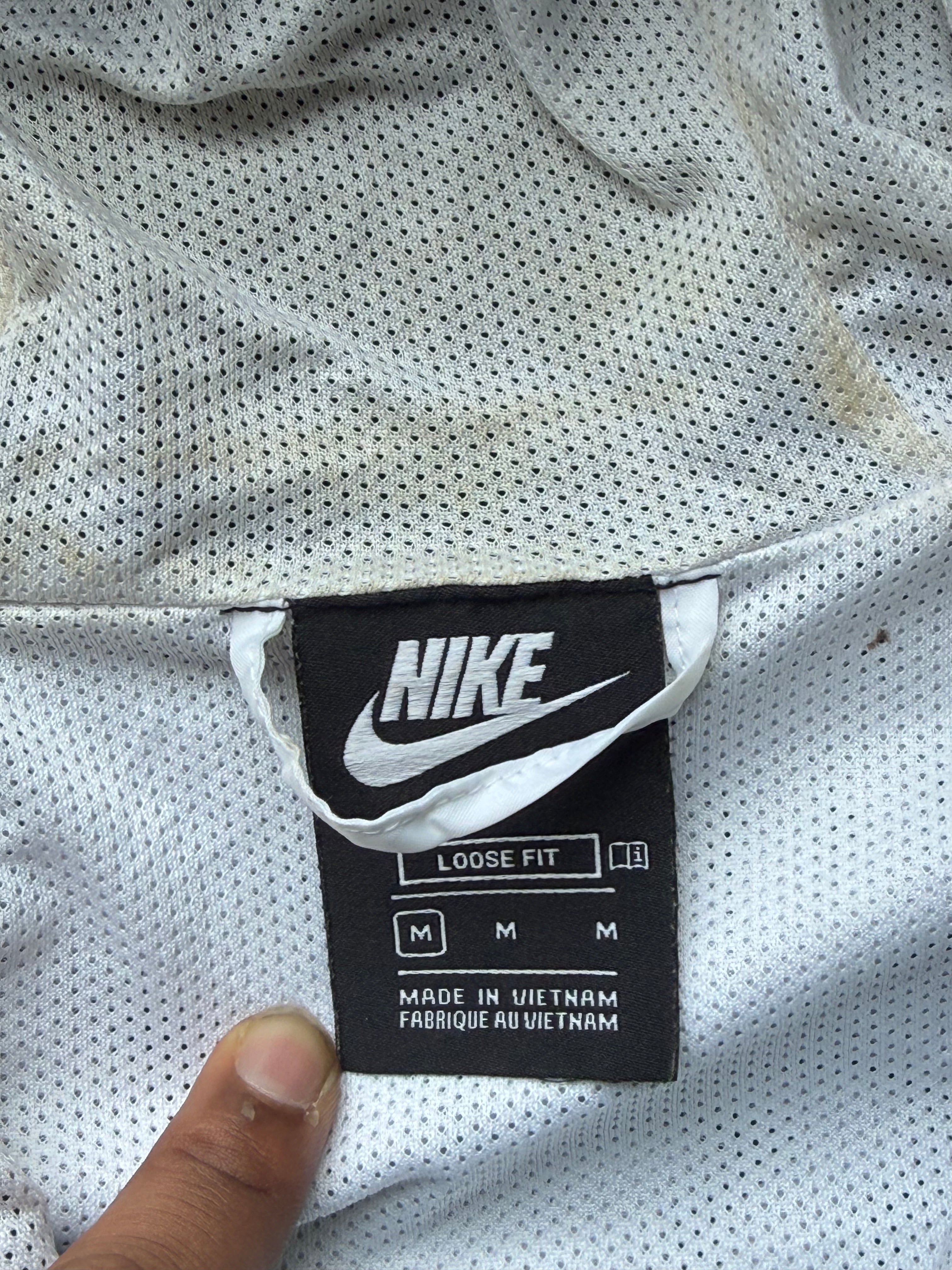 NIKE WINDRUNNER HOODED JACKET-M