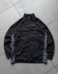 NIKE JACKET BLK -L