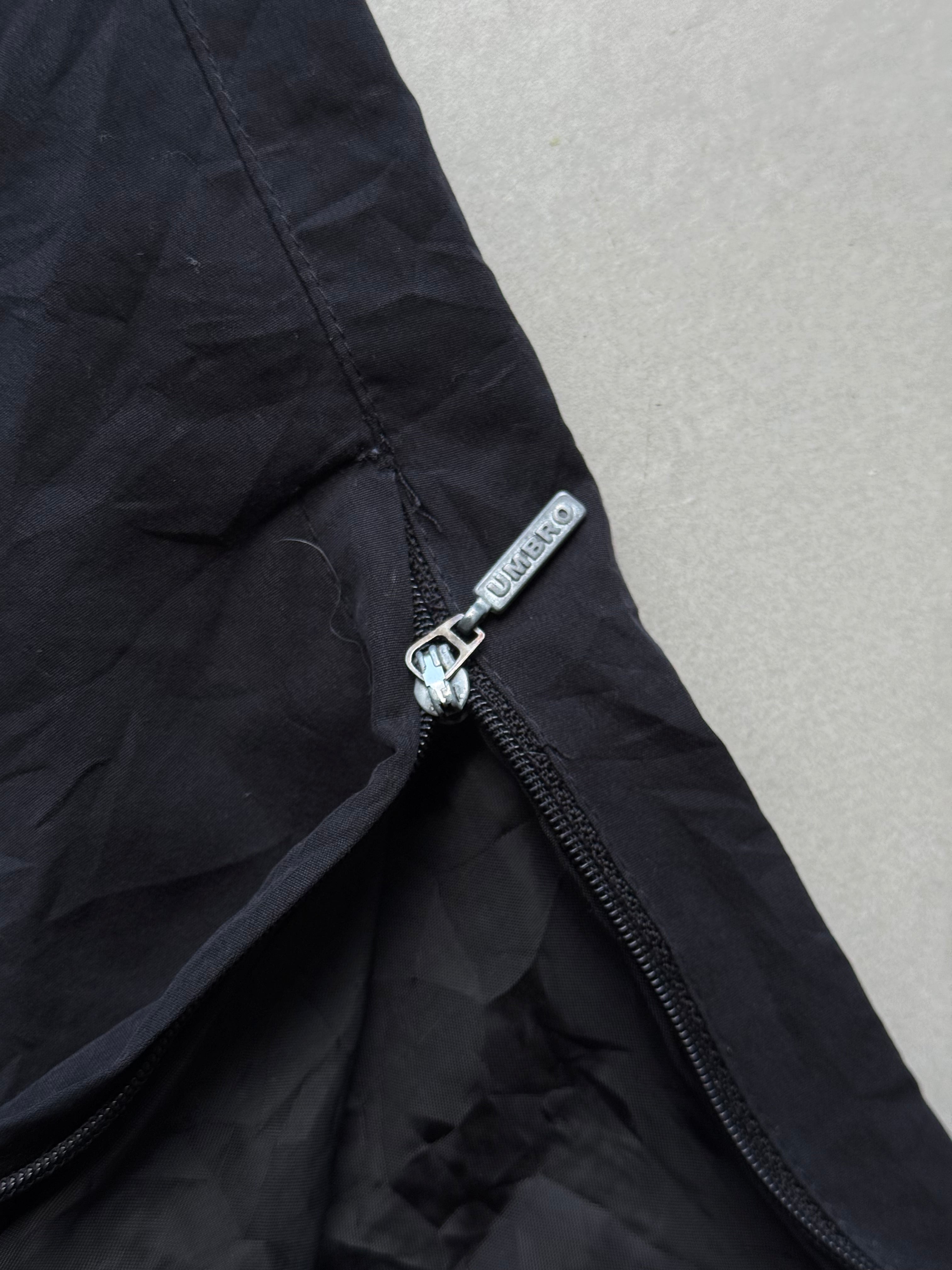 UMBRO BLACK TRACK PENT [ M-30]