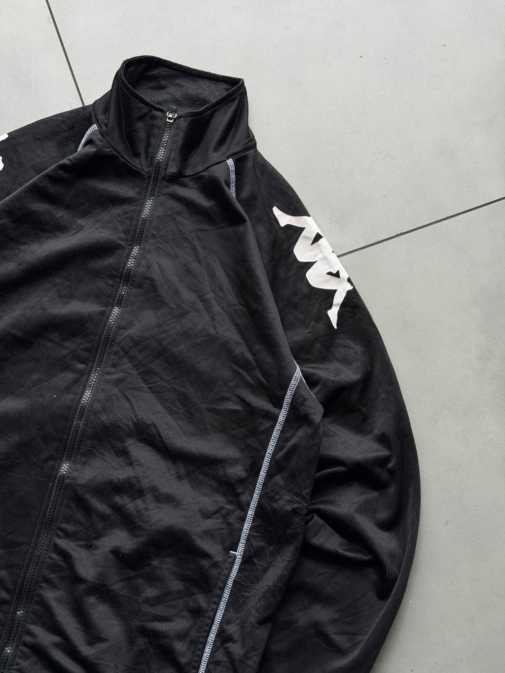 KAPPA TRACKSUIT JACKET-L