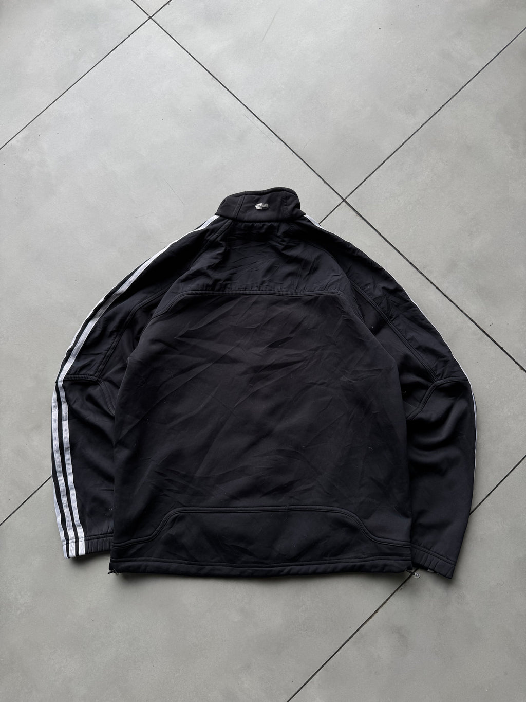 ADIDAS ORIGINALS STRIPES WINDBREAKER-L