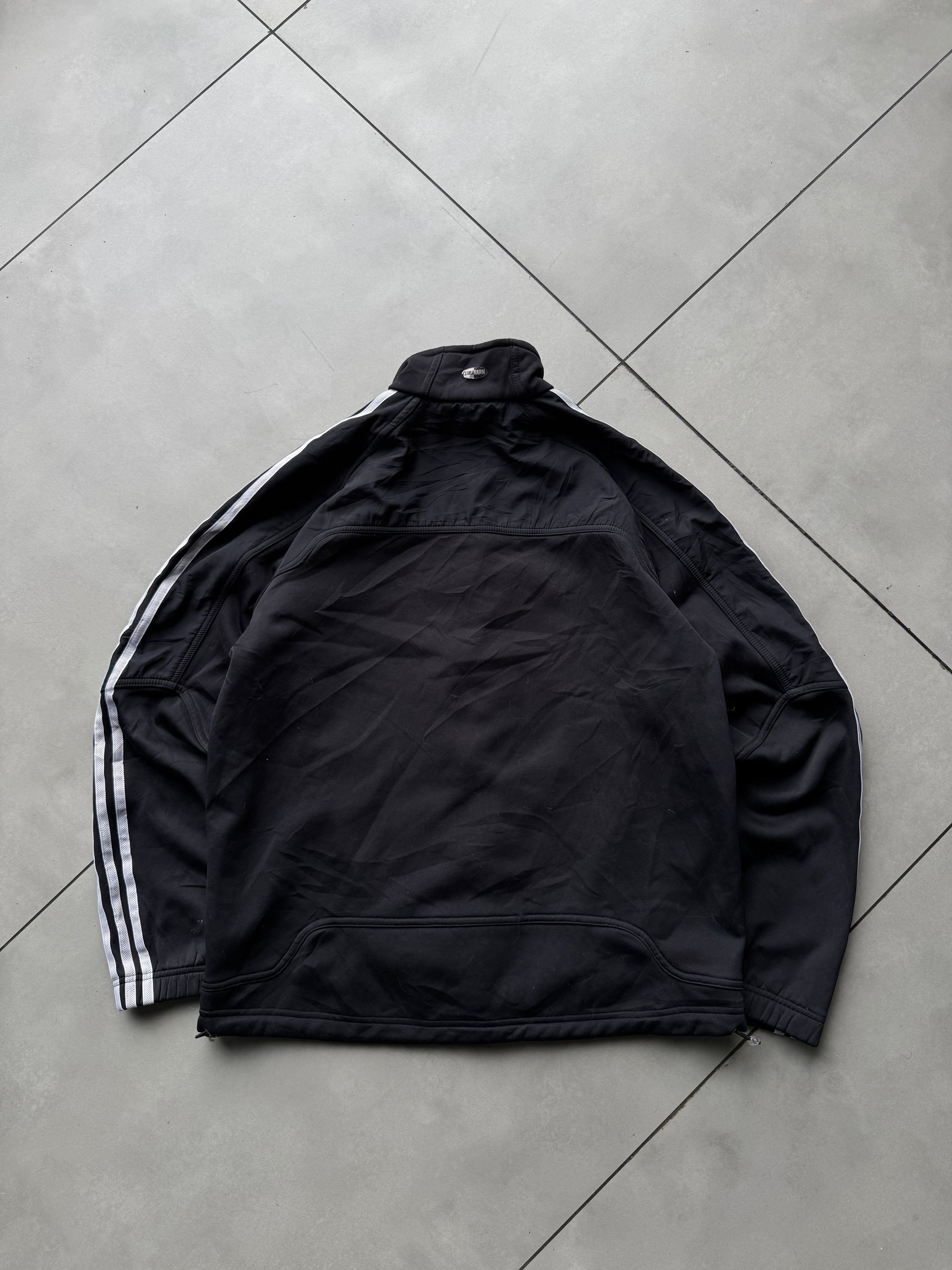 ADIDAS ORIGINALS STRIPES WINDBREAKER-L