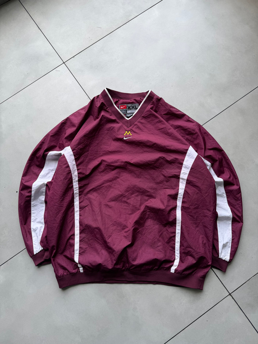 NIKE MINNESOTA GOLDEN -XXL