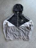 ADIDAS VINTAGE JACKET-M