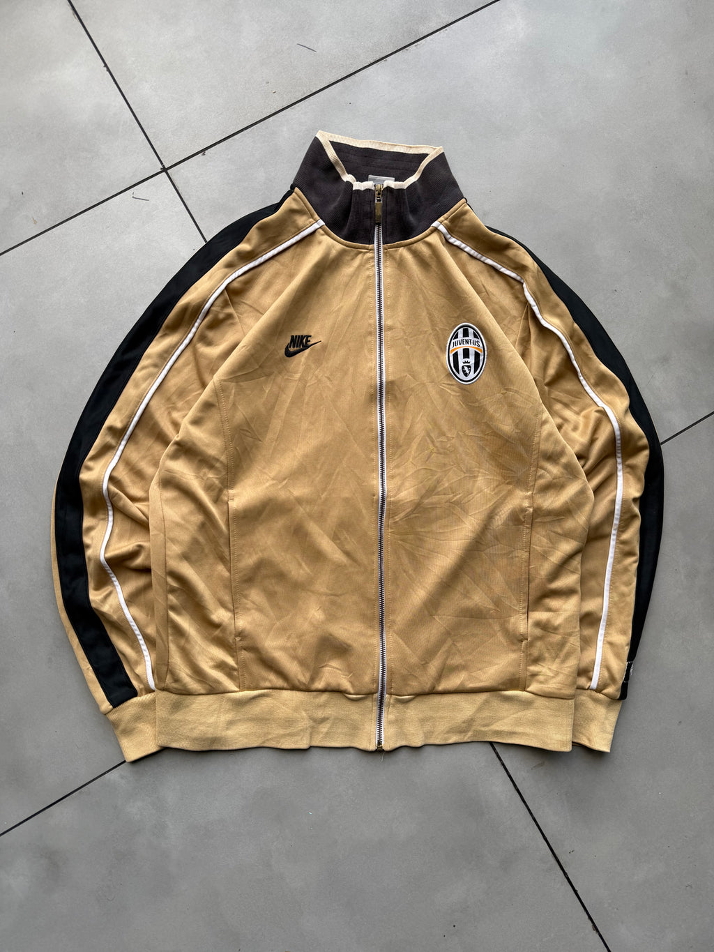JUVENTUS VINTAGE JACKET-M
