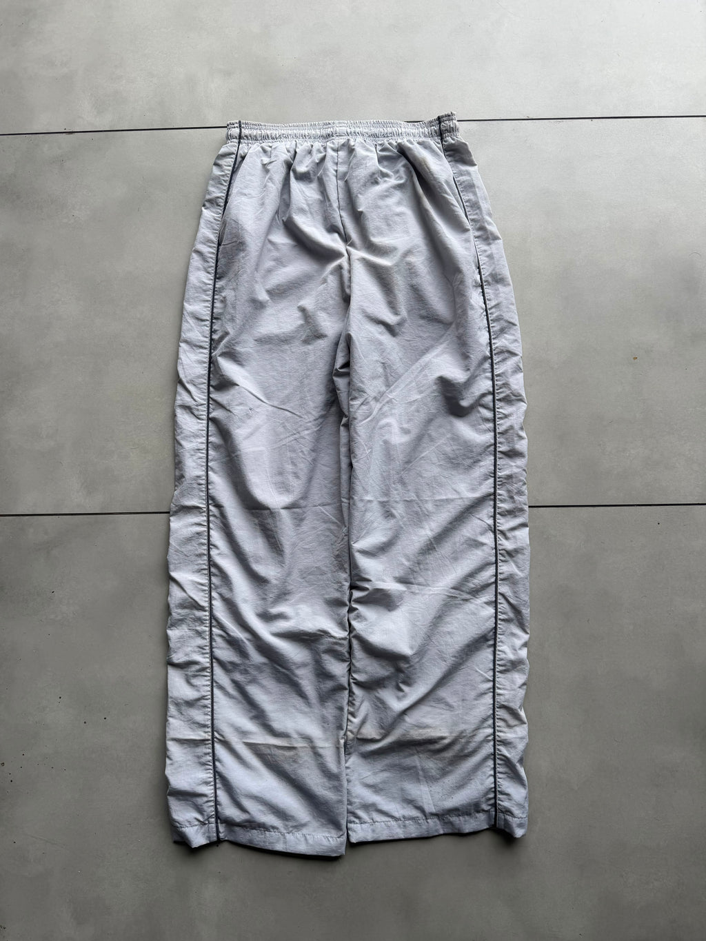 FILA GREY VTG TRACK PANT [ M-28]