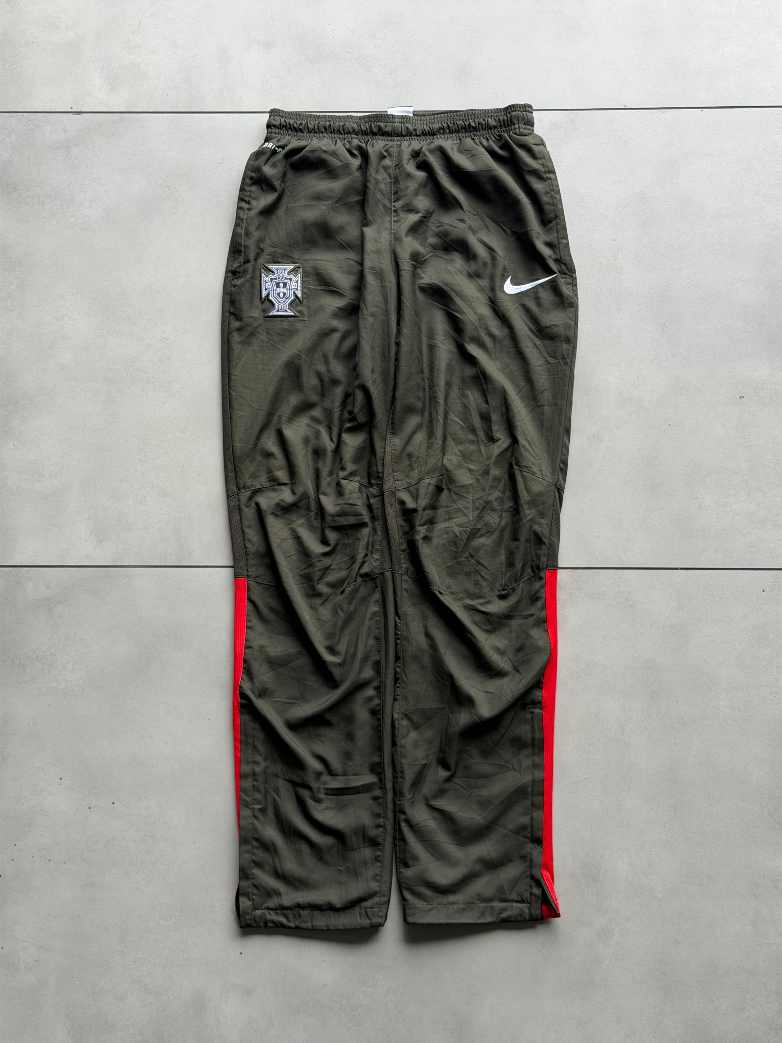 NIKE ORGINAL PORTUGAL  TRACK PANT -[ M- 28]