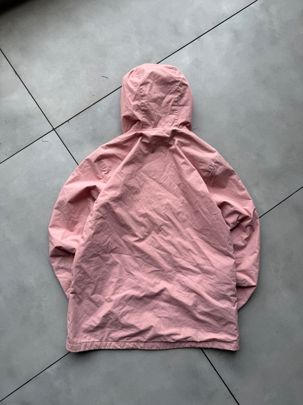 ADIDAS VINTAGE PINK JACKET