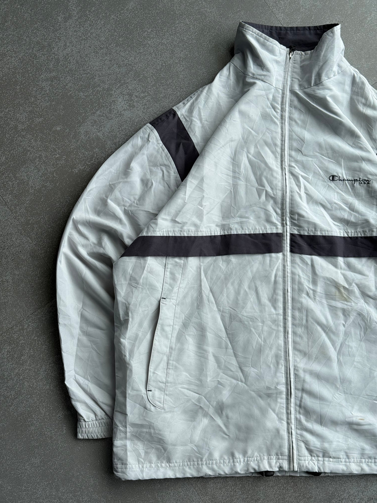 CHAMPION VINTAGE JACKET-XL