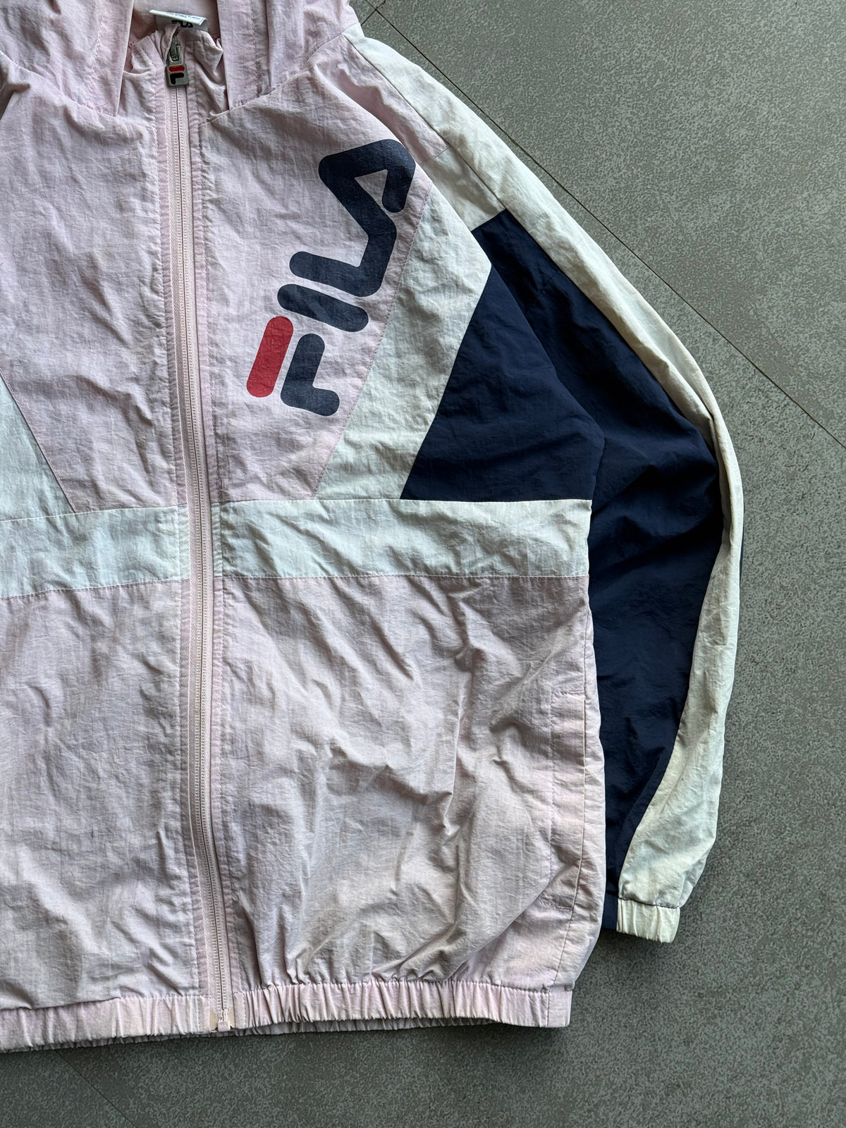 FILA VINTAGE JACKET-S