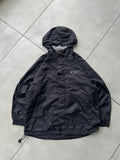 2001-21 NIKE SWOOSH HOODIES VTG JACKET- XXL