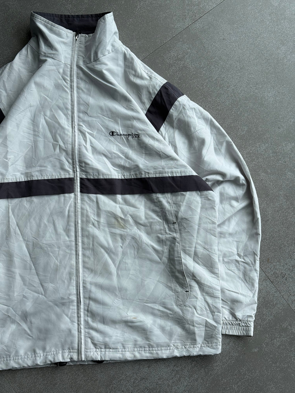CHAMPION VINTAGE JACKET-XL