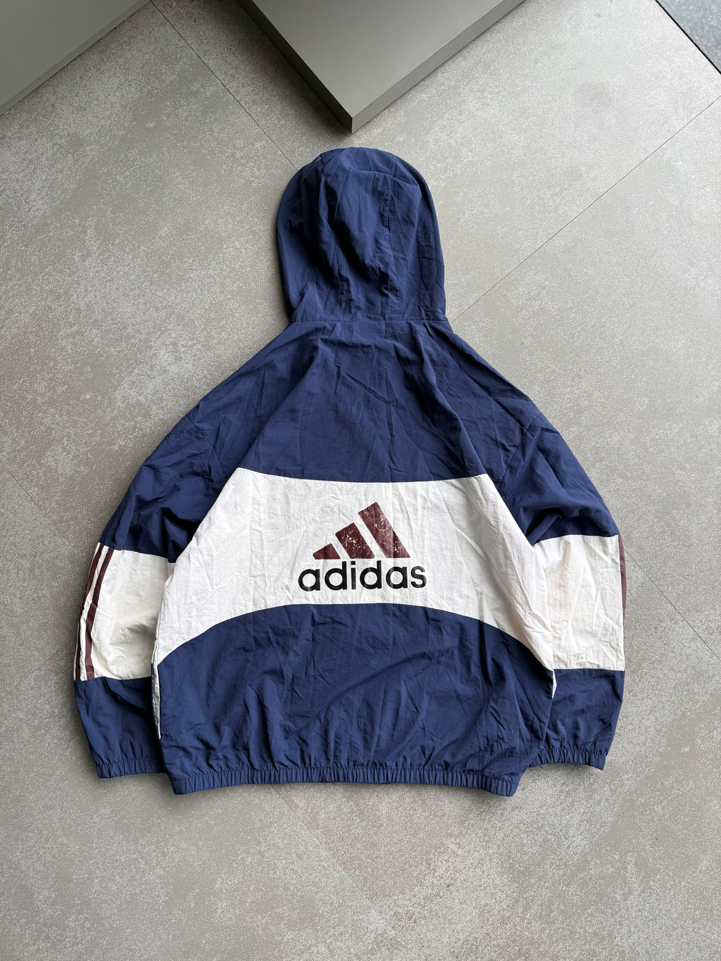 ADIDAS VINTAGE JACKET-M