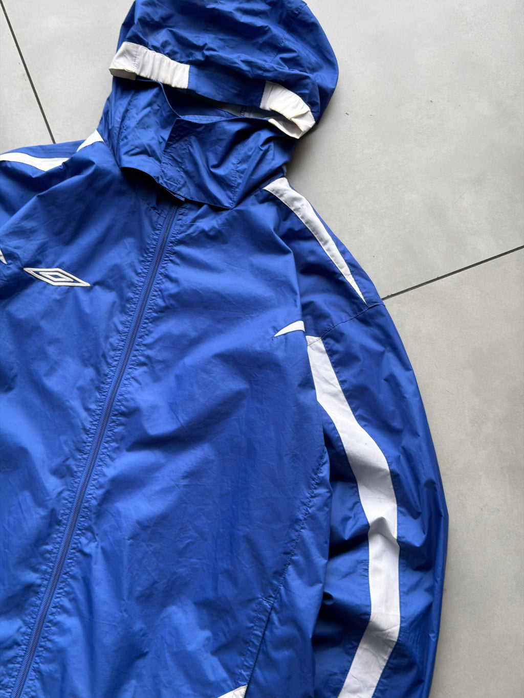 UMBRO WINDBREAKER-XL