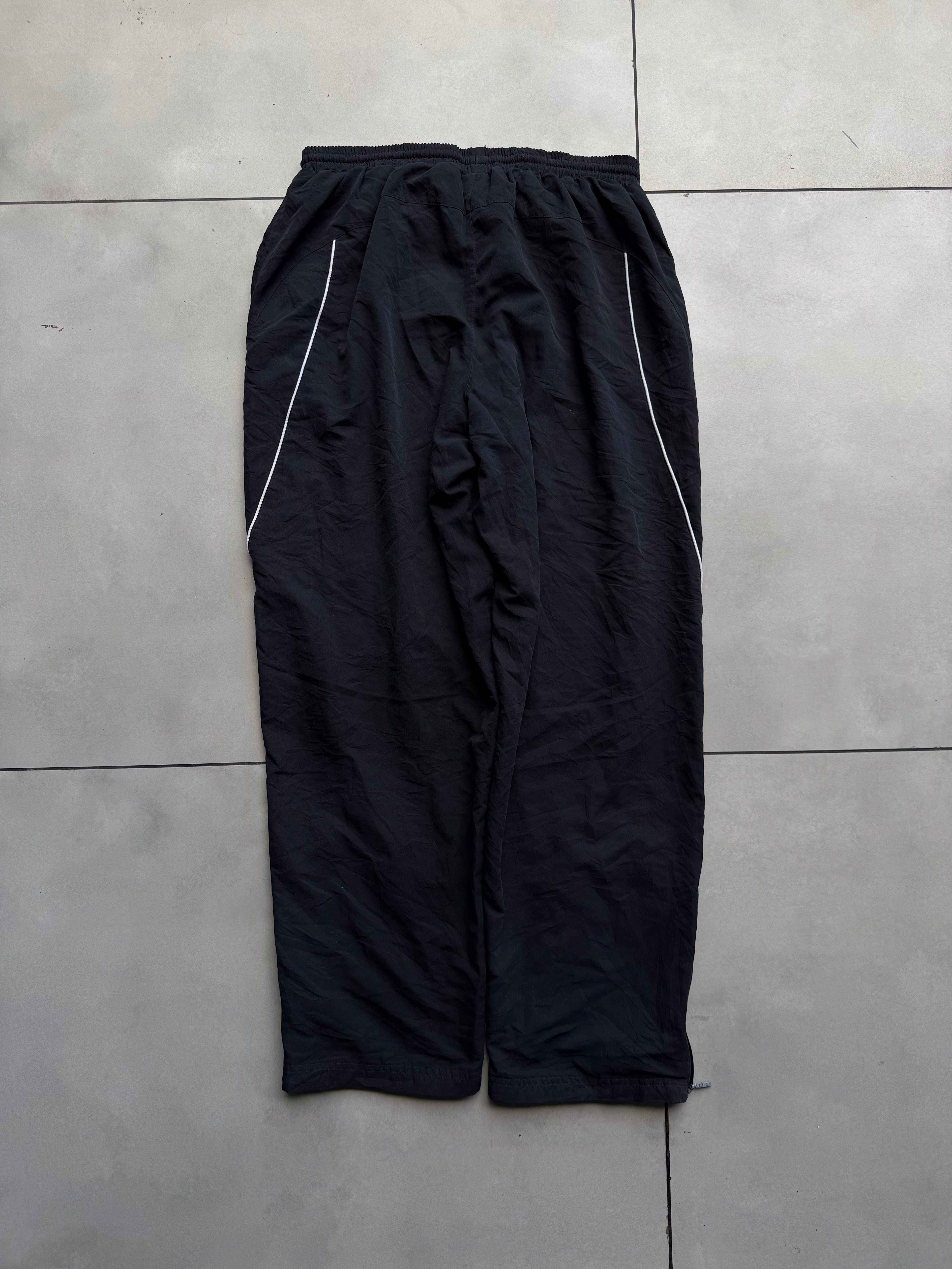 UMBRO BLACK TRACK PENT [ M-30]