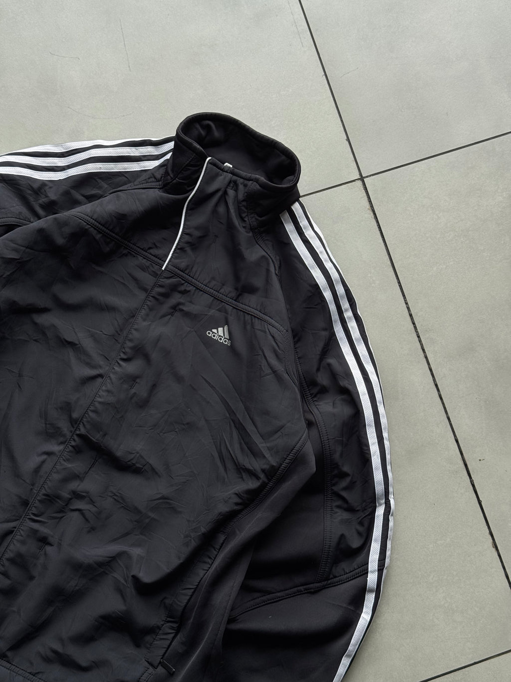 ADIDAS ORIGINALS STRIPES WINDBREAKER-L