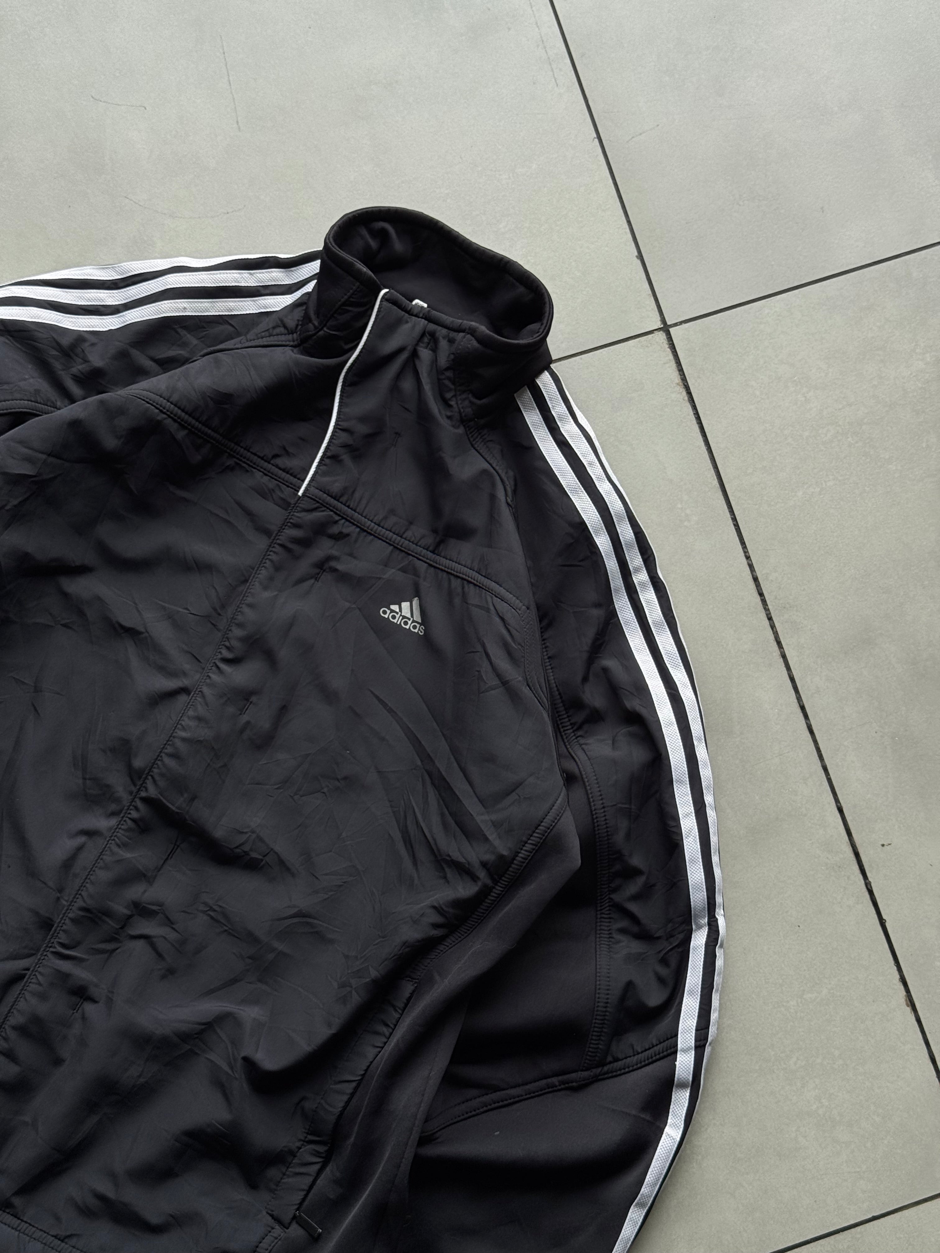 ADIDAS ORIGINALS STRIPES WINDBREAKER-L