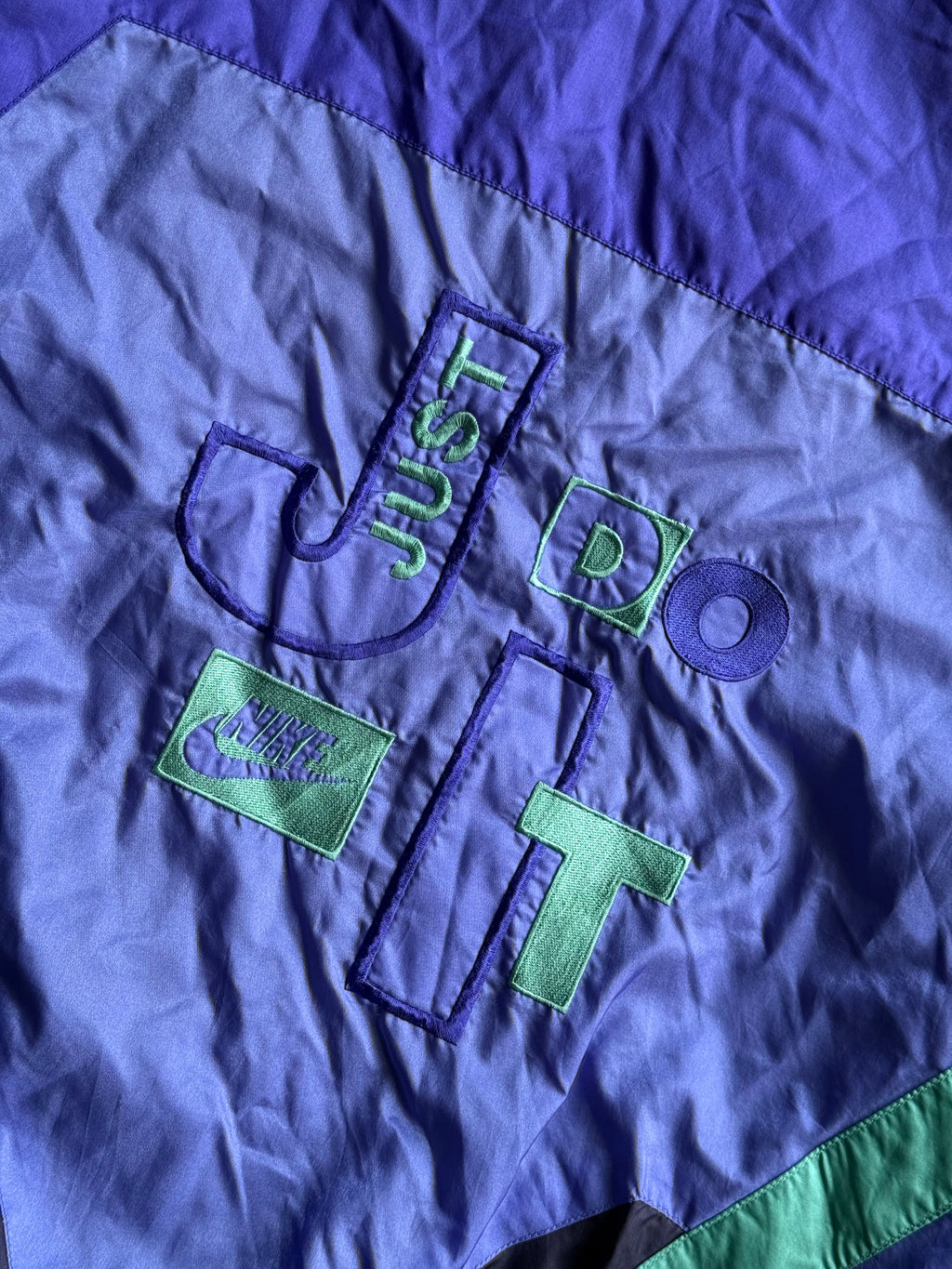 NIKE JUST DO IT JACKET-XL