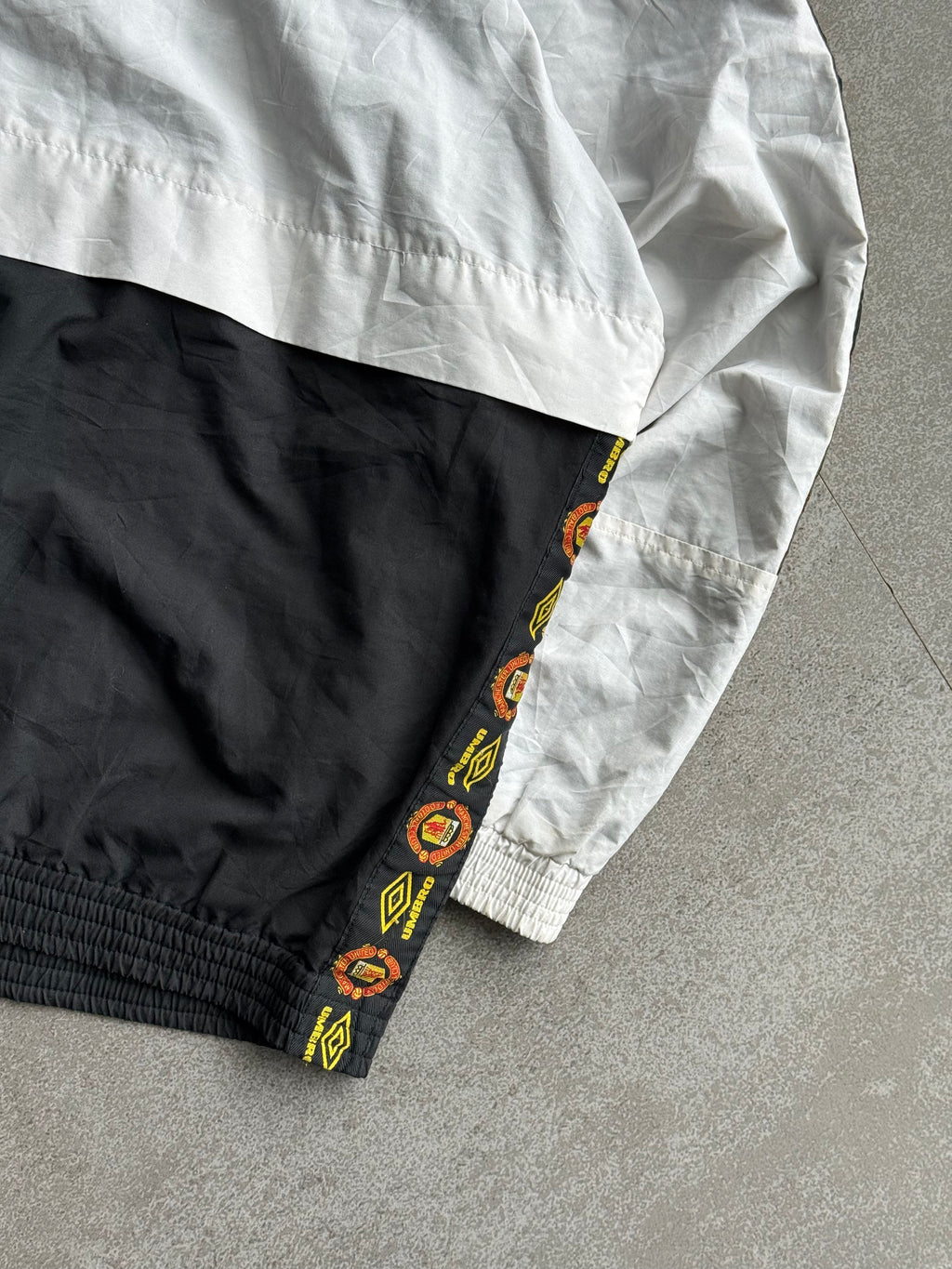 1996UMBRO MANCHESTER UNITED -XL