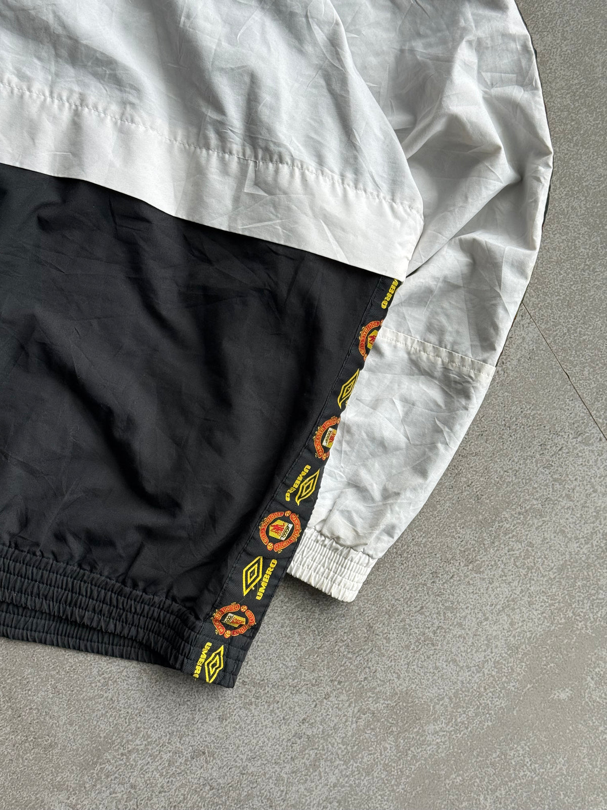 1996UMBRO MANCHESTER UNITED -XL