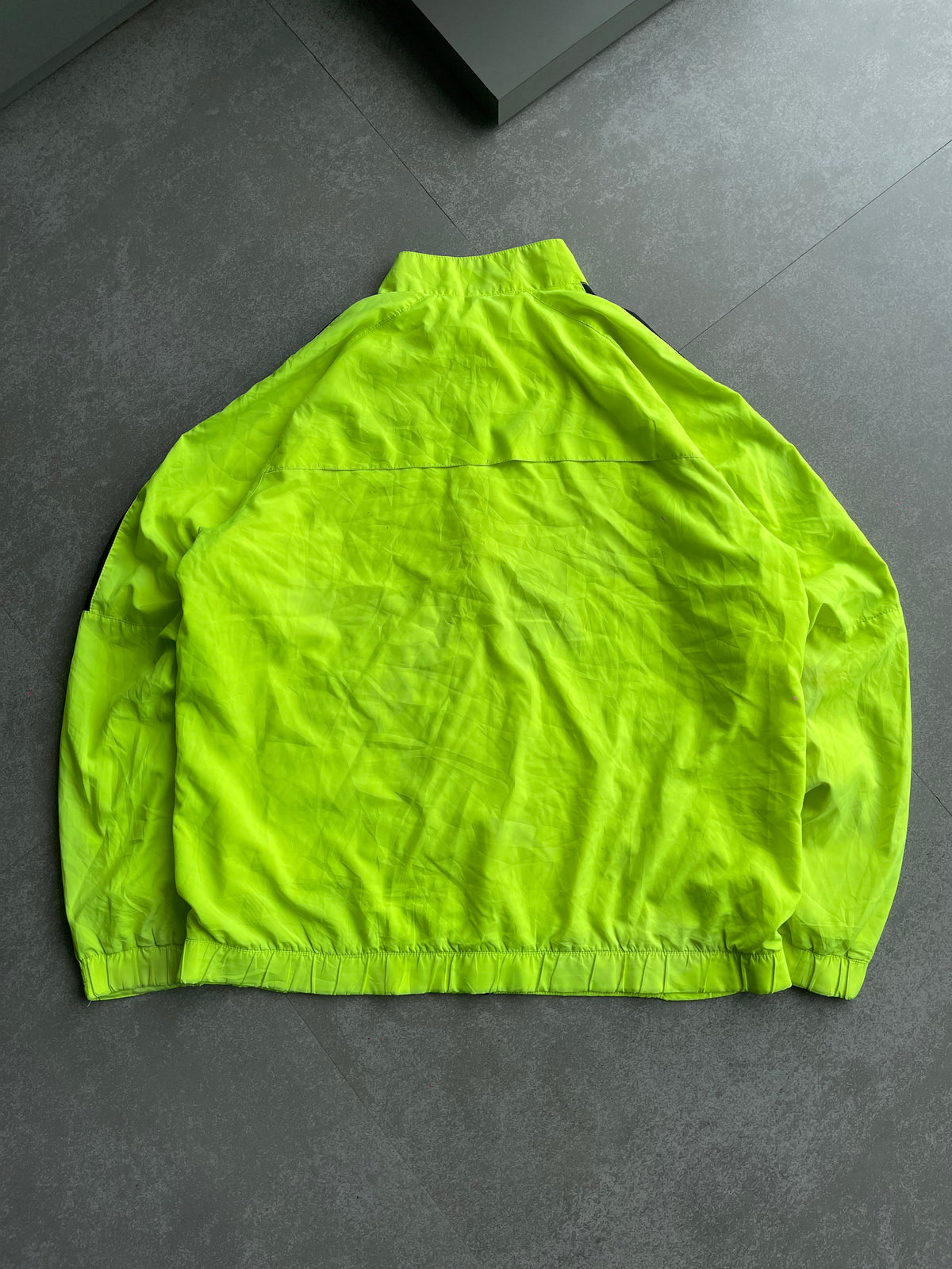 NIKE VINTAGE GREEN JACKET-XL