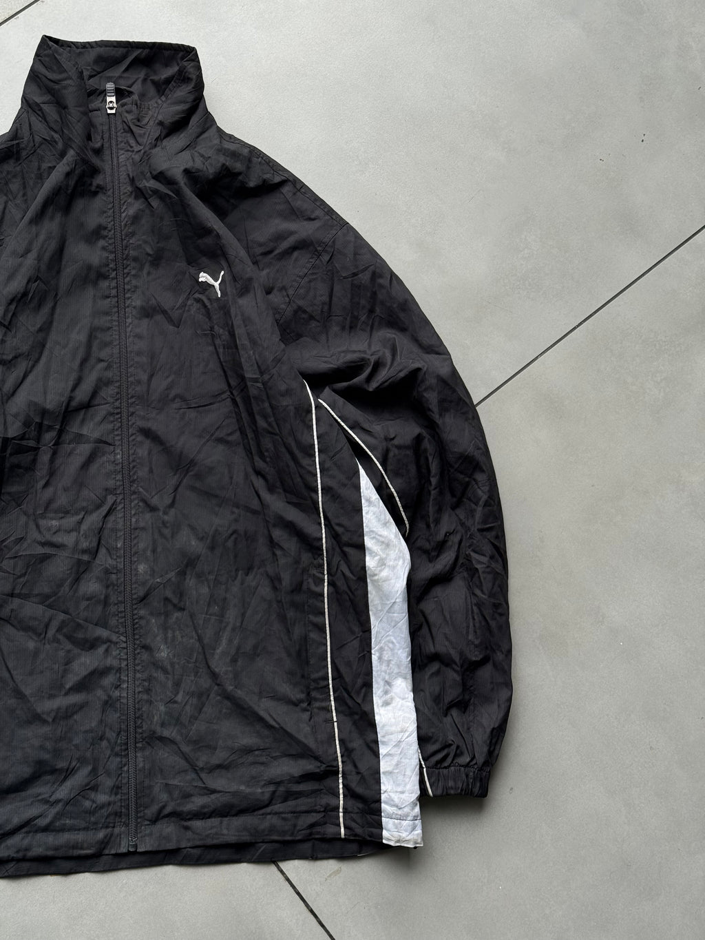 PUMA VINTAGE JACKET-XL