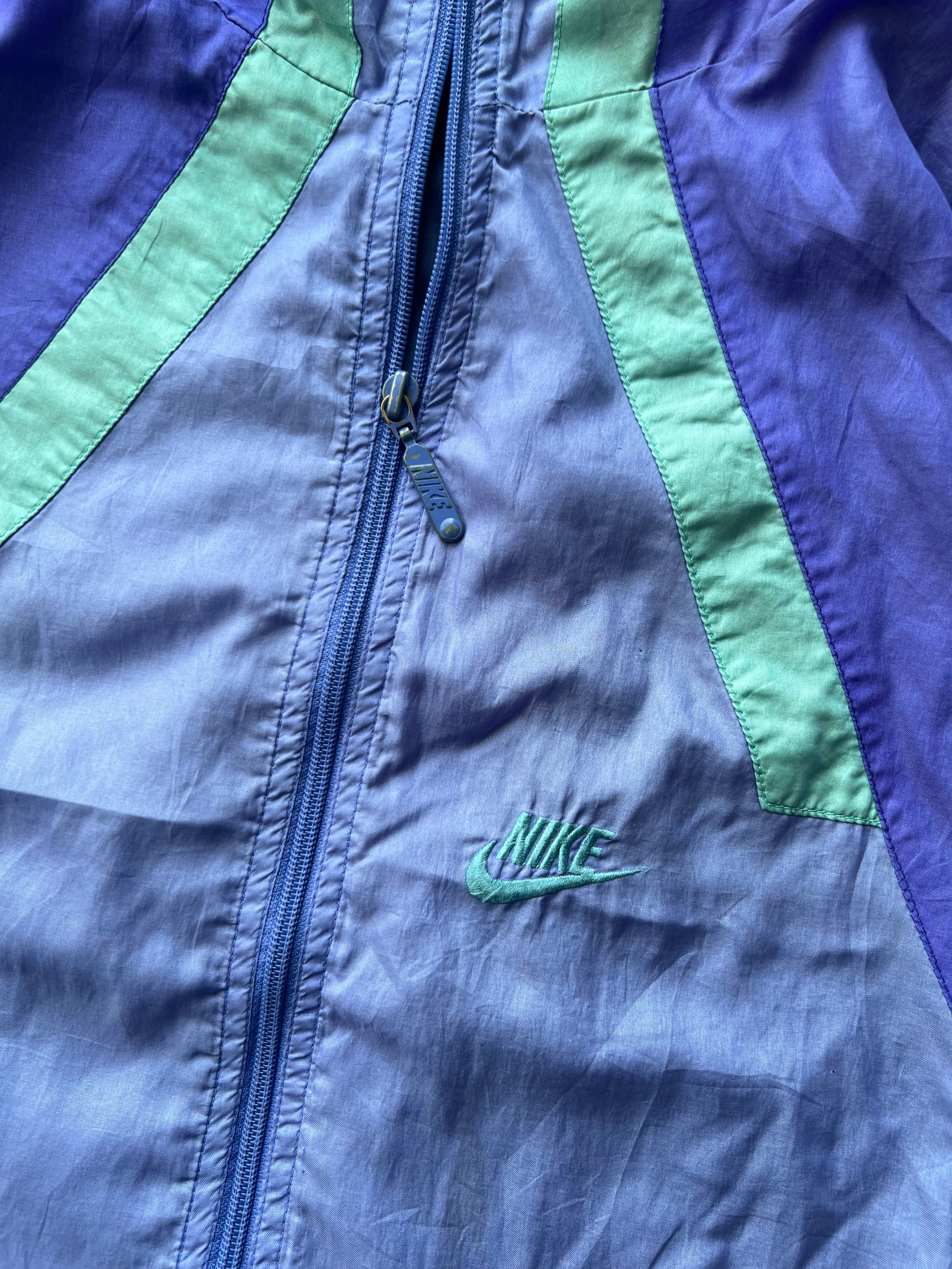 NIKE “JUSTDOIT” VTG JACKET- XXL