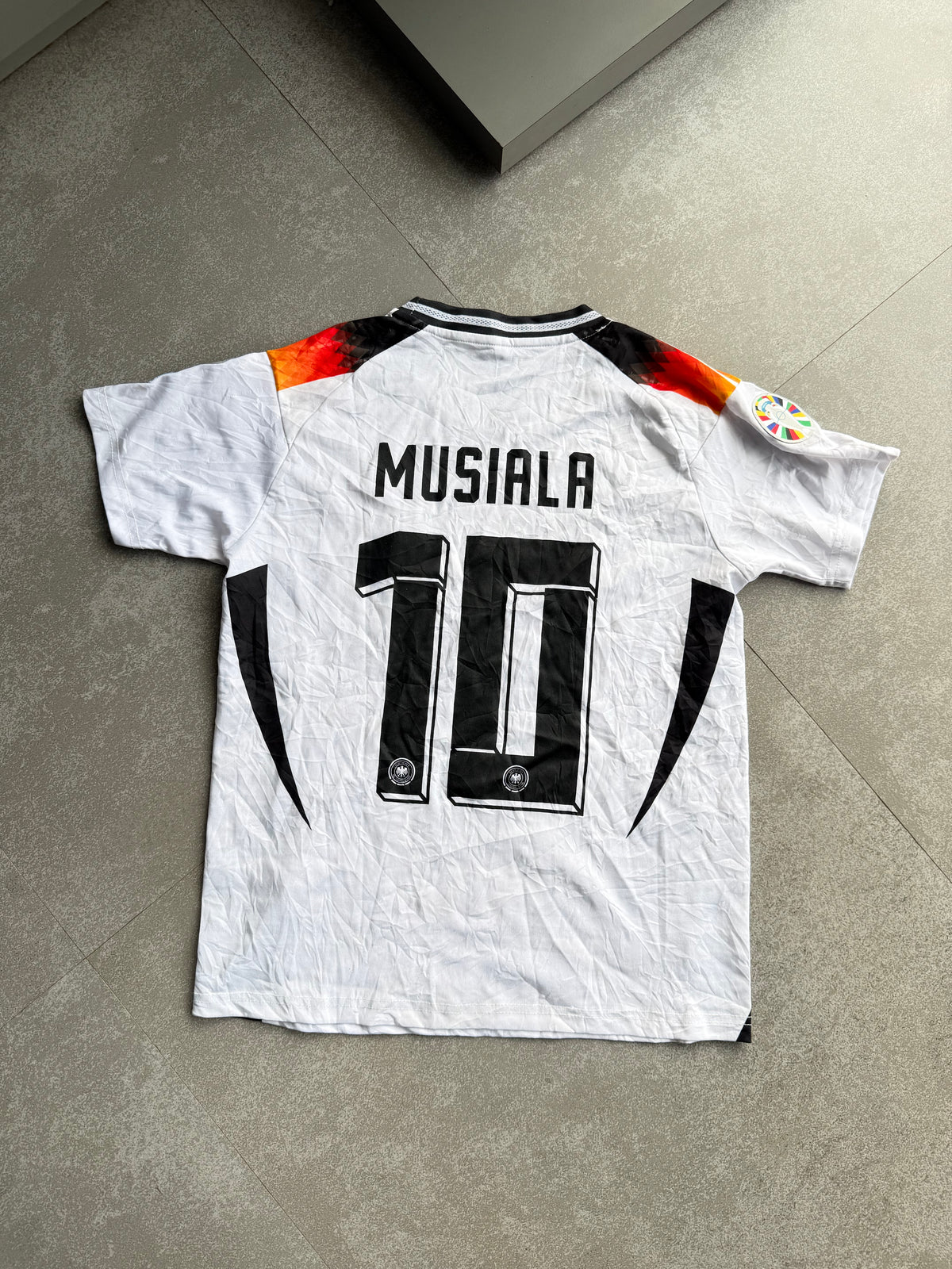2024-ADIDAS GERMANY-XS